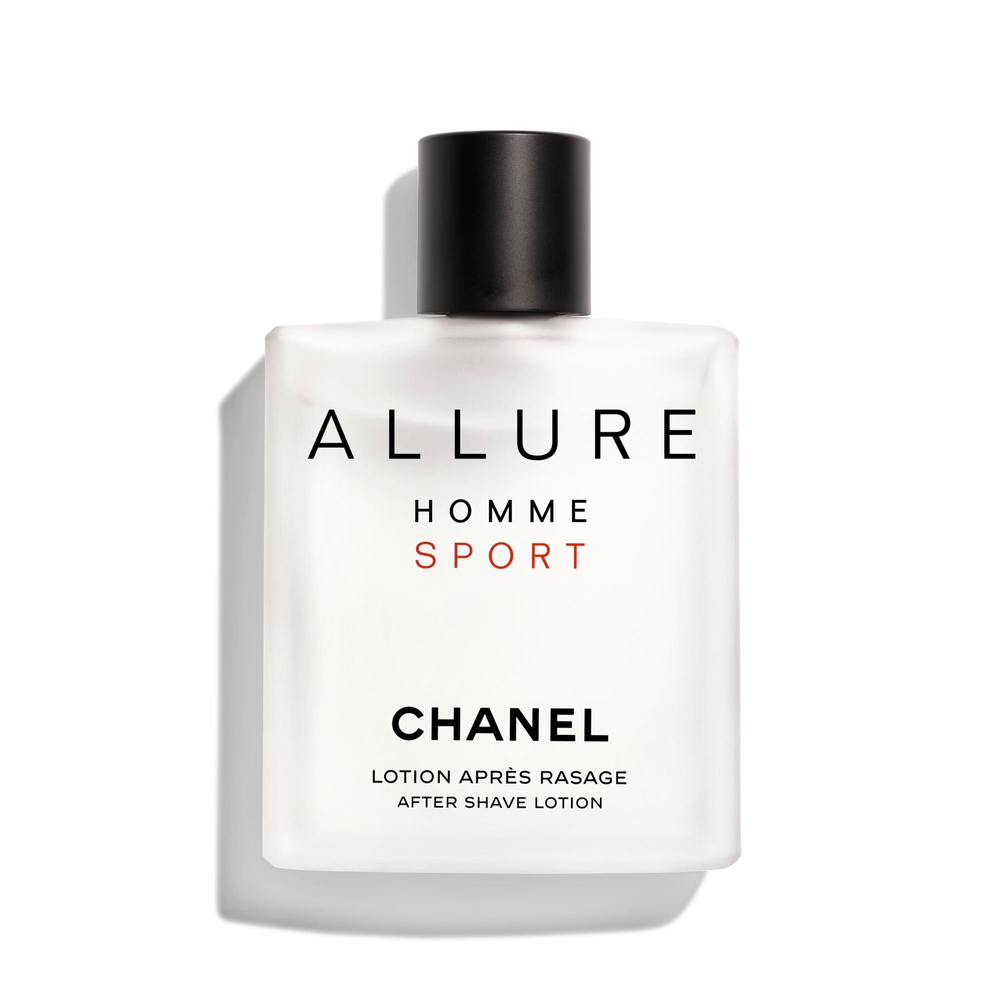 CHANEL ALLURE HOMME SPORT lozione dopobarba 100 ml