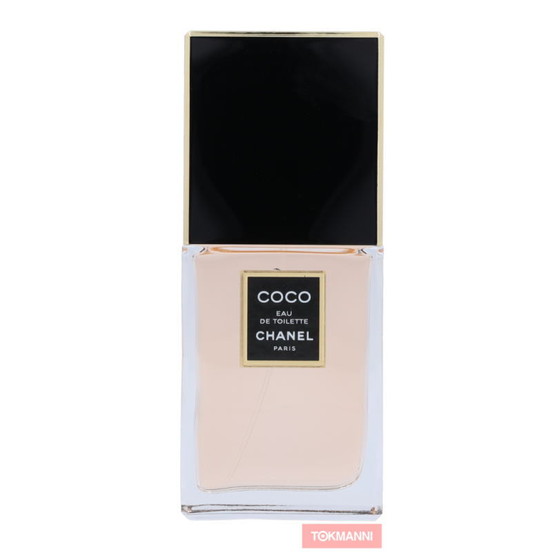 CHANEL COCO eau de toilette vaporisateur 50 ml
