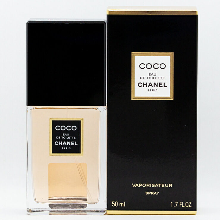 CHANEL COCO eau de toilette vaporisateur 50 ml