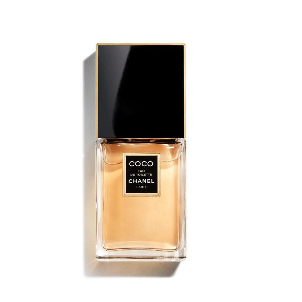 CHANEL COCO eau de toilette vaporisateur 100 ml
