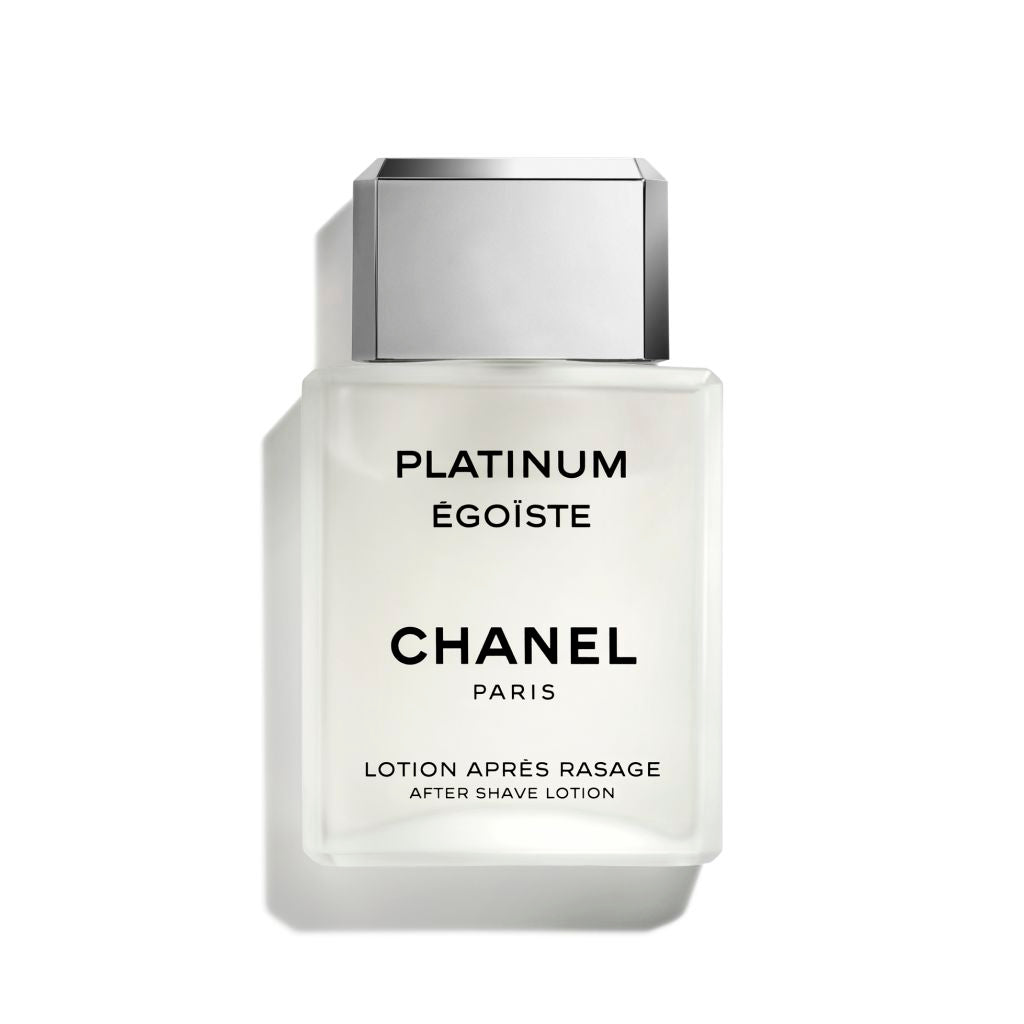 CHANEL ÉGOÏSTE PLATINUM dopobarba 100 ml