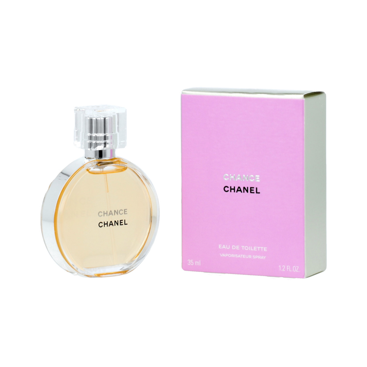 CHANEL CHANCE eau de toilette spray 35 ml