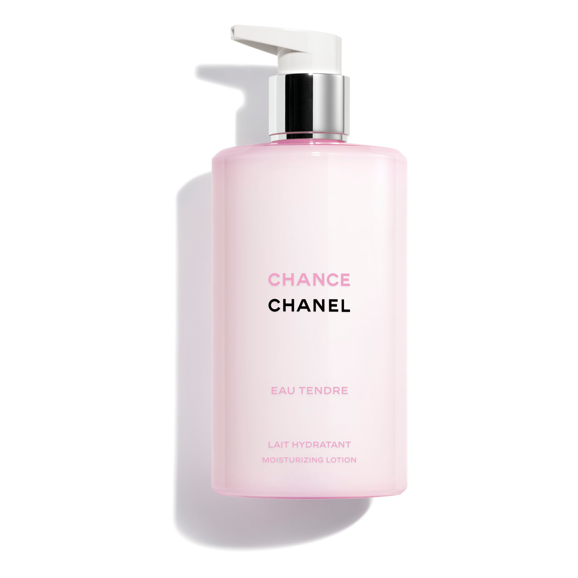 CHANEL CHANCE EAU TENDRE latte idratante 400 ml
