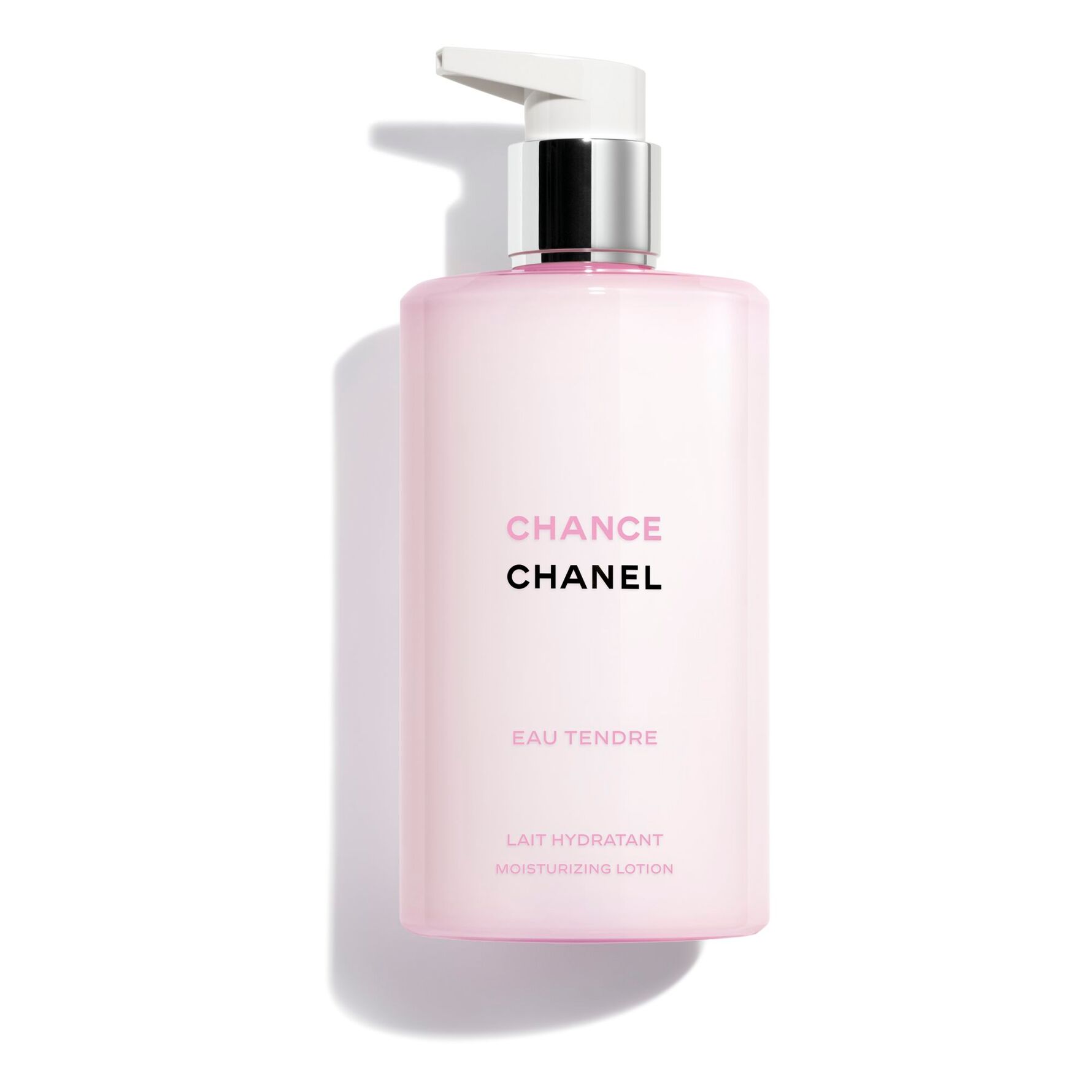 CHANEL CHANCE EAU TENDRE moisturizing milk 400 ml