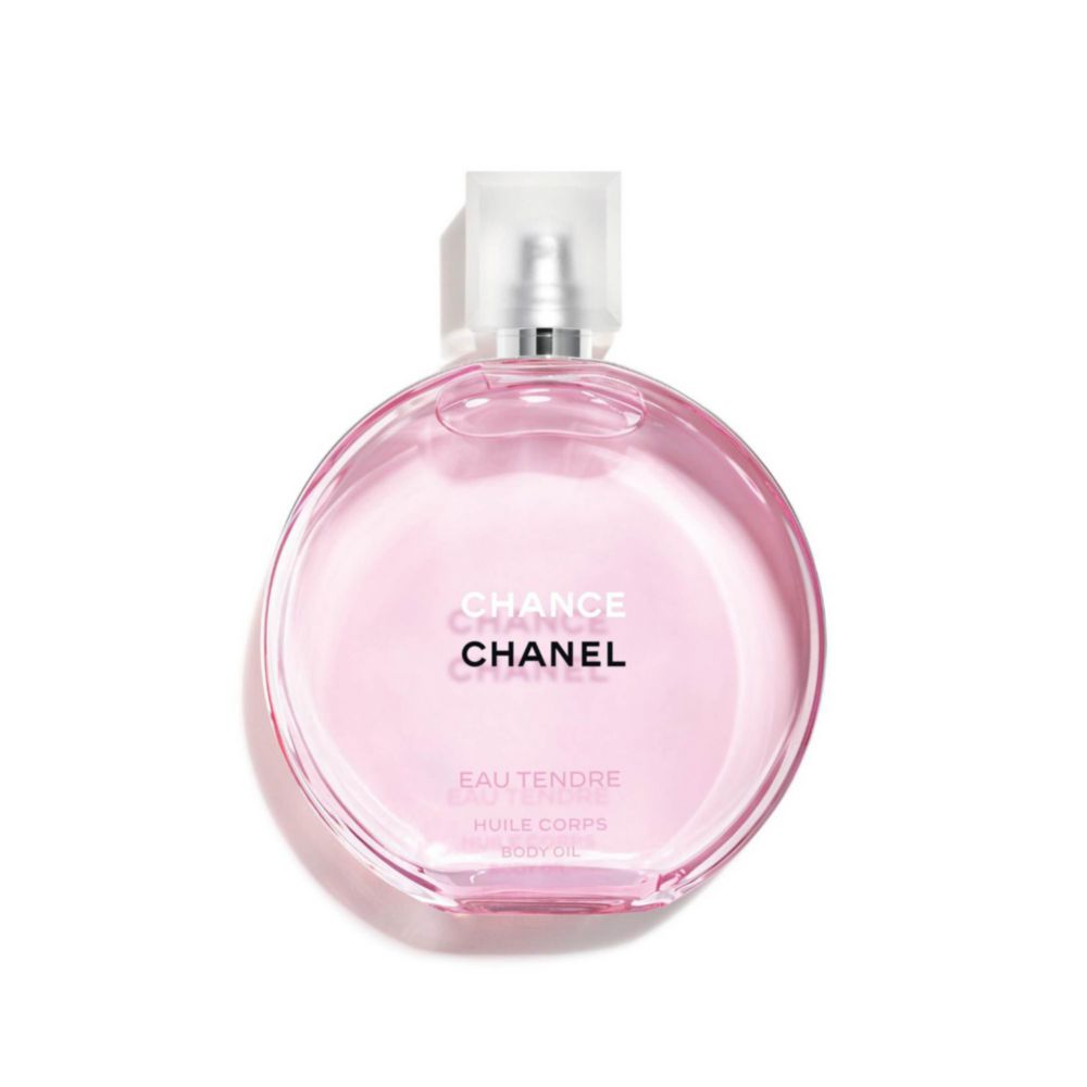 CHANEL CHANCE EAU TENDRE huile corps 150 ml