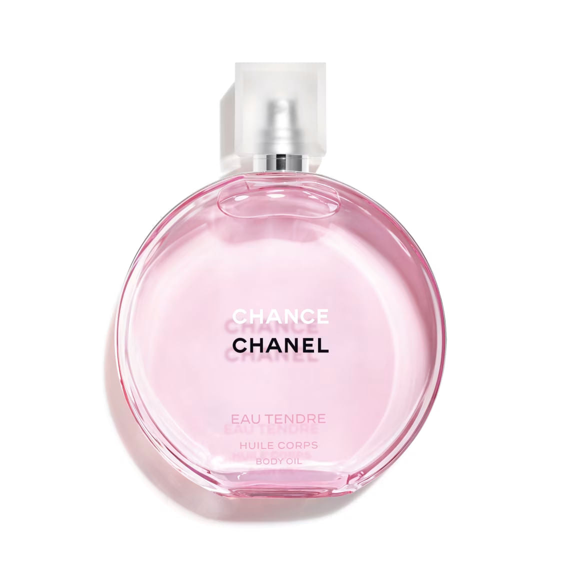 CHANEL CHANCE EAU TENDRE huile corps 150 ml
