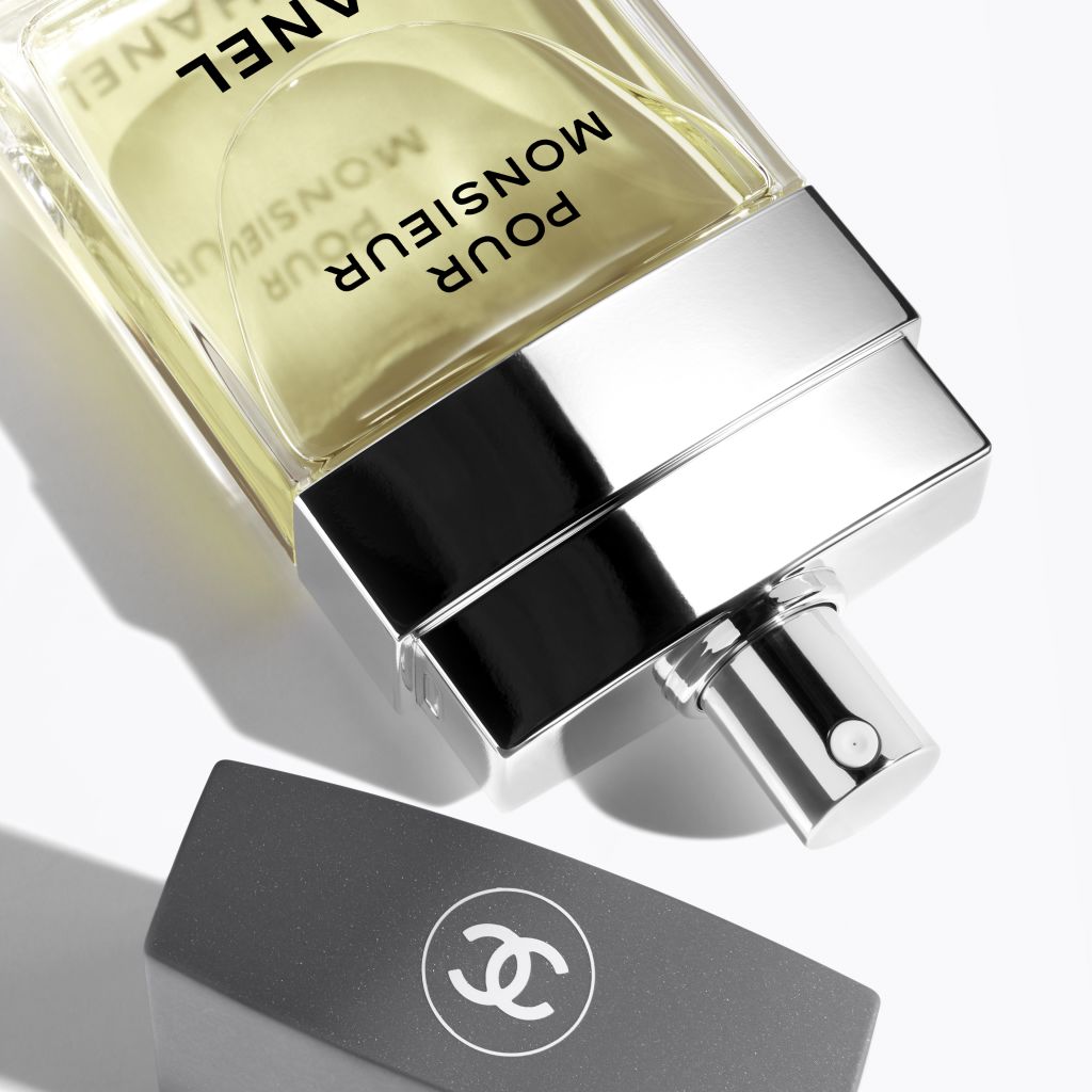 CHANEL POUR MONSIEUR edp vaporizzatore 75 ml