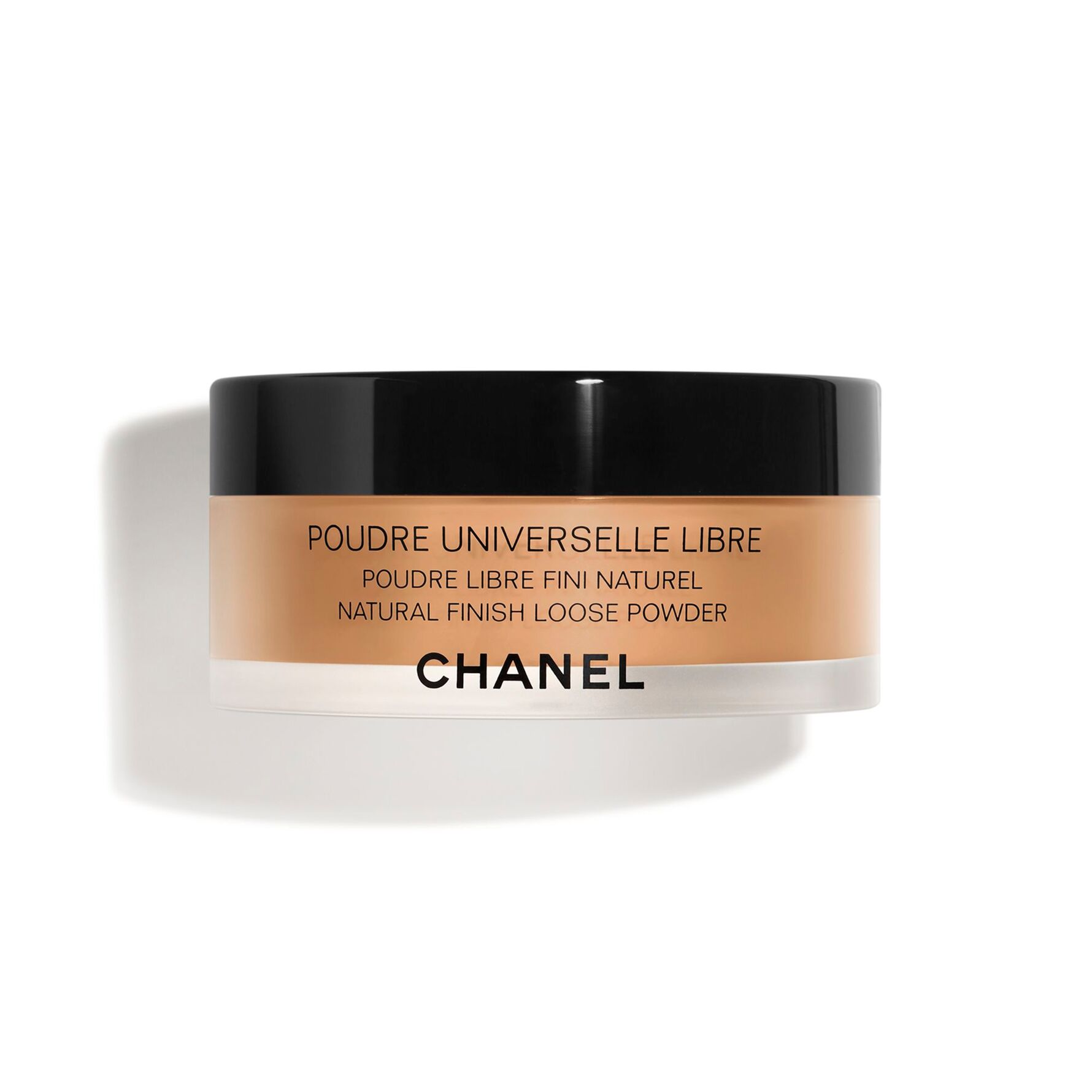 CHANEL POUDRE UNIVERSELLE LIBRE cipria in polvere libera formato da viaggio #50-Medium Intense 6 gr