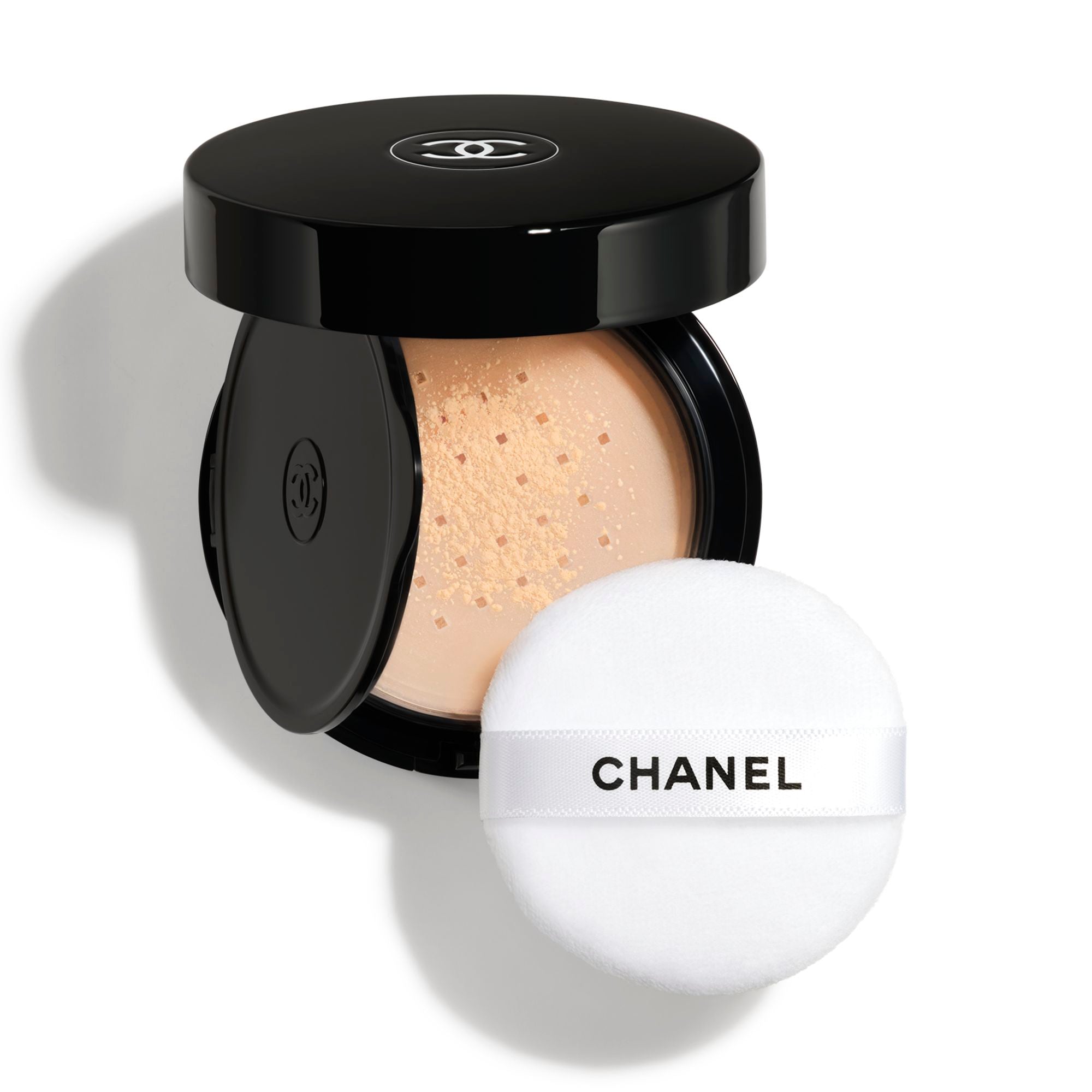 CHANEL POUDRE UNIVERSELLE LIBRE poudre libre format voyage #40-Medium Plus 6 gr