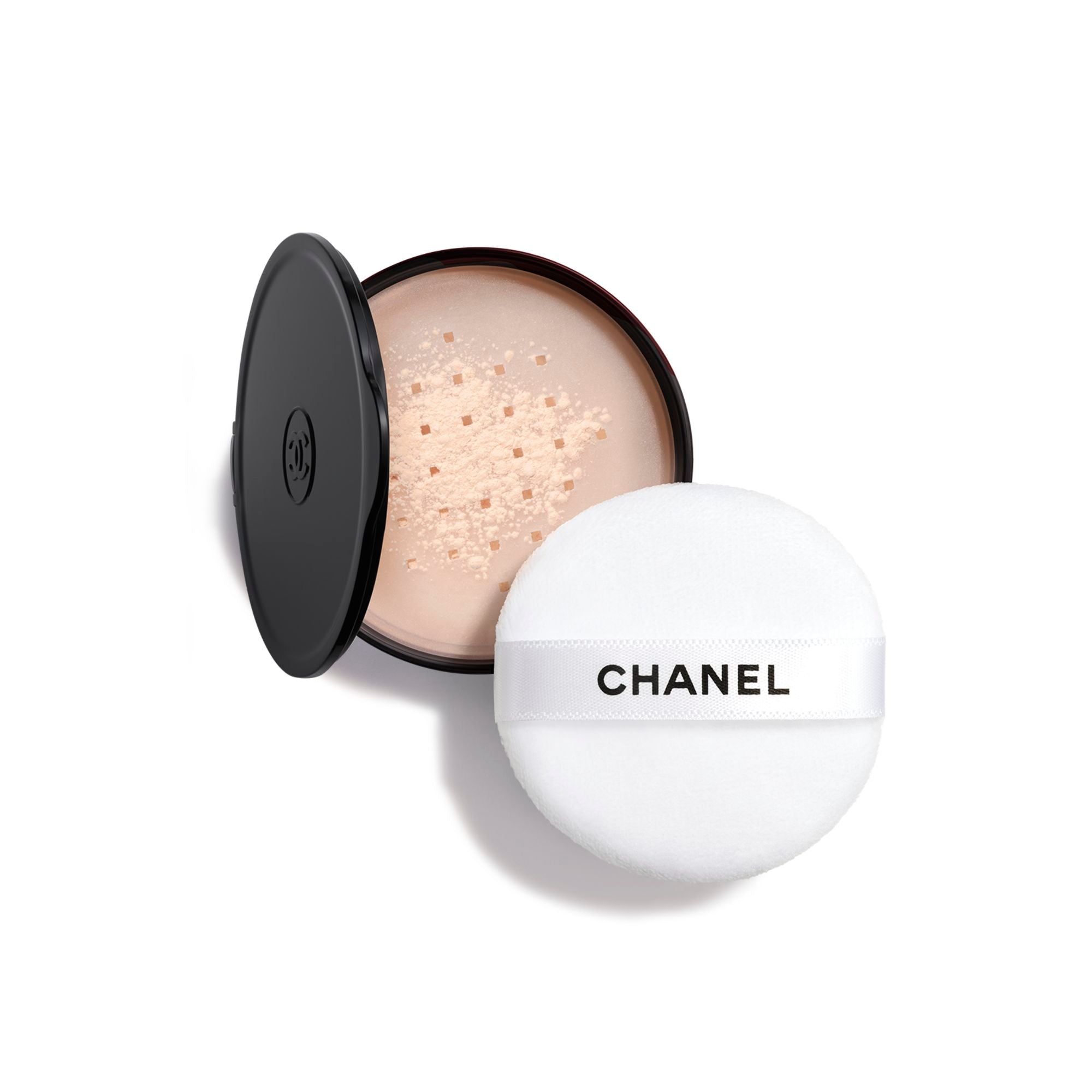 CHANEL POUDRE UNIVERSELLE LIBRE cipria in polvere libera formato da viaggio ricarica #20-Medium Light 6 gr