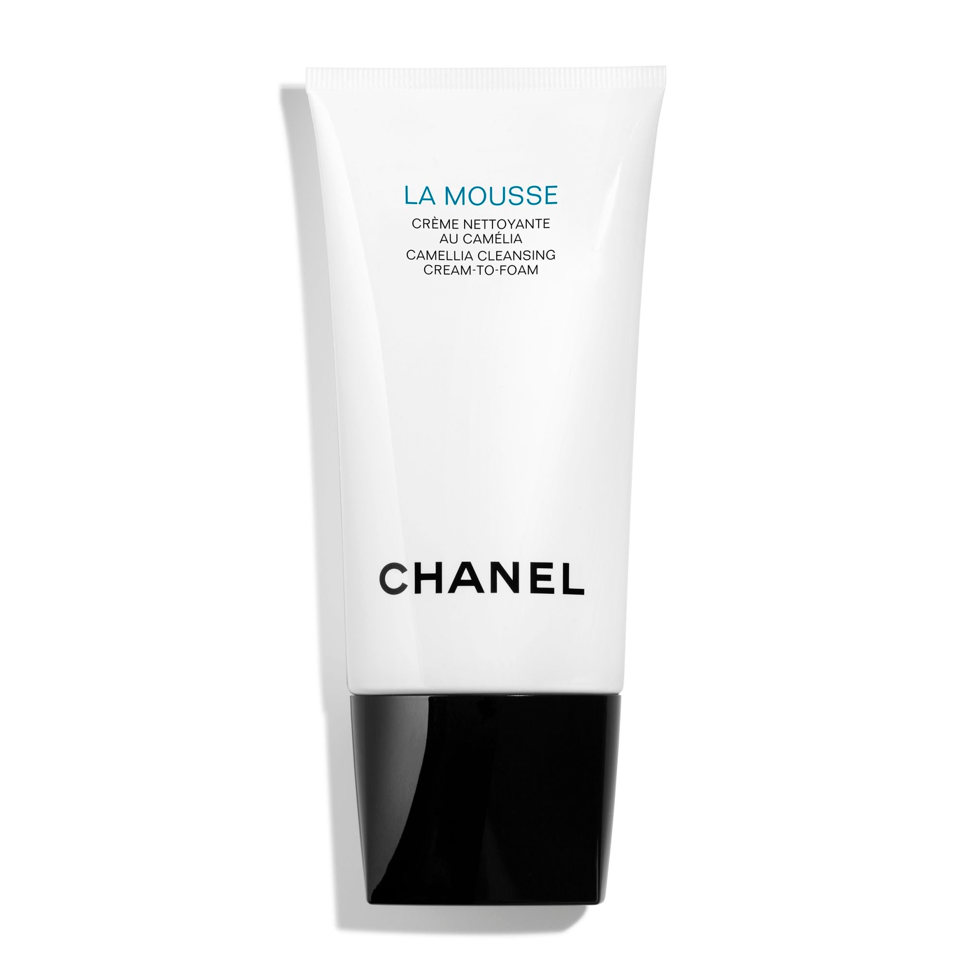 CHANEL LA MOUSSE crème nettoyante au camélia 150 ml