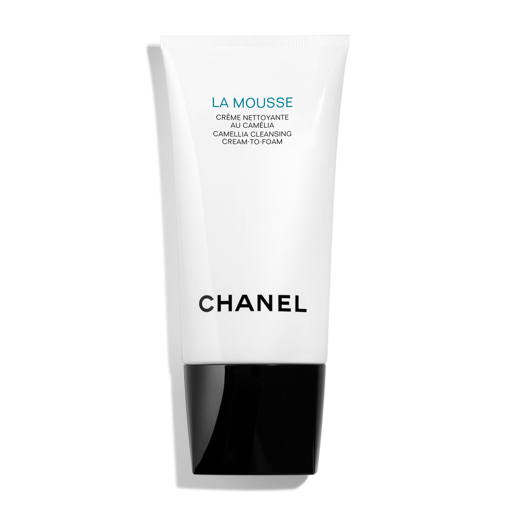 CHANEL LA MOUSSE crème nettoyante au camélia 150 ml