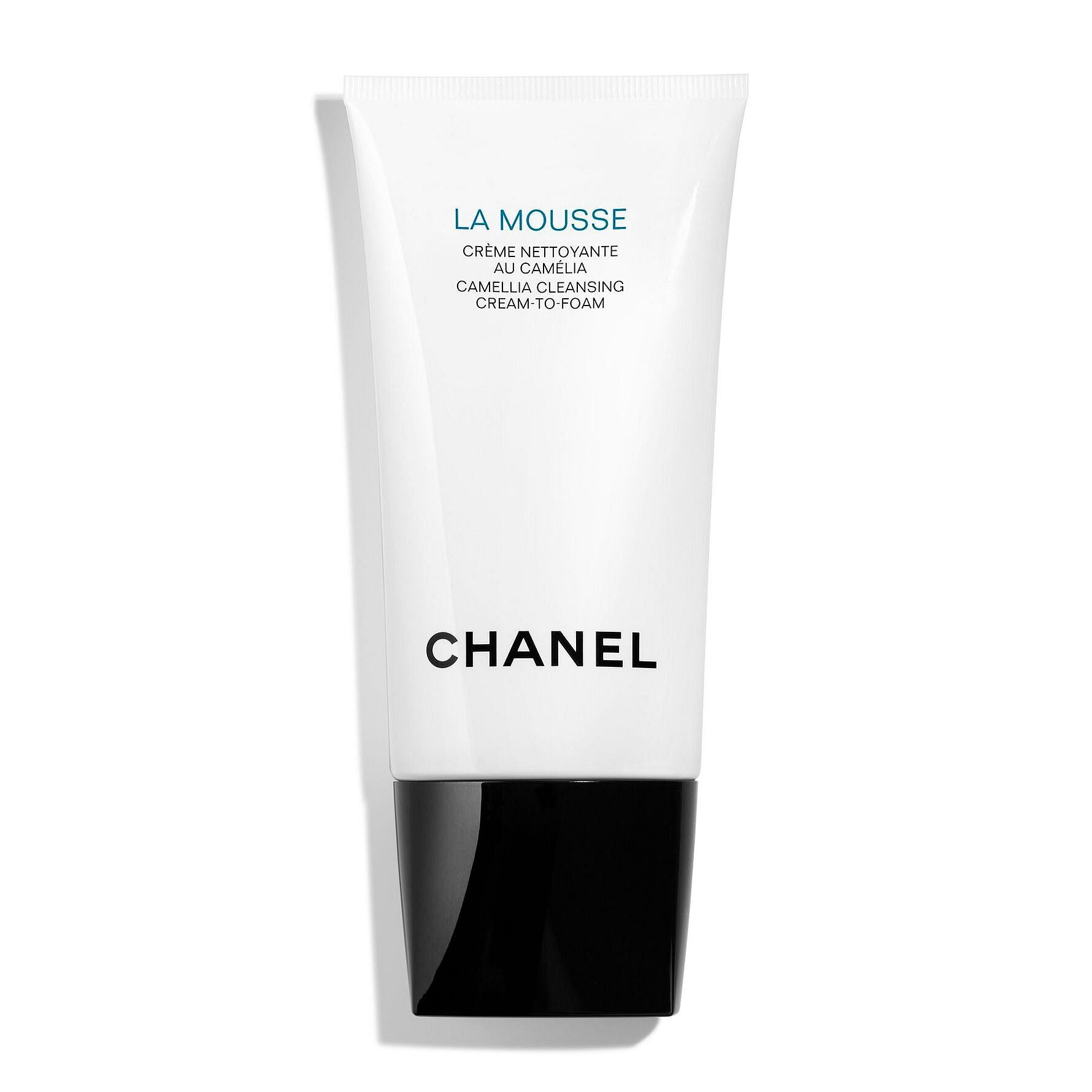 CHANEL LA MOUSSE crème nettoyante au camélia 150 ml