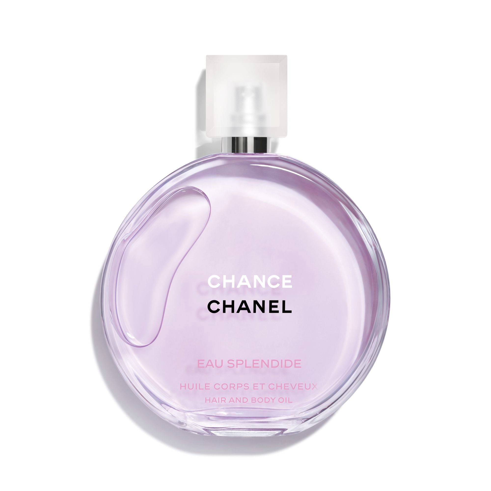 CHANEL CHANCE EAU SPLENDIDE olio corpo e capelli 150 ml
