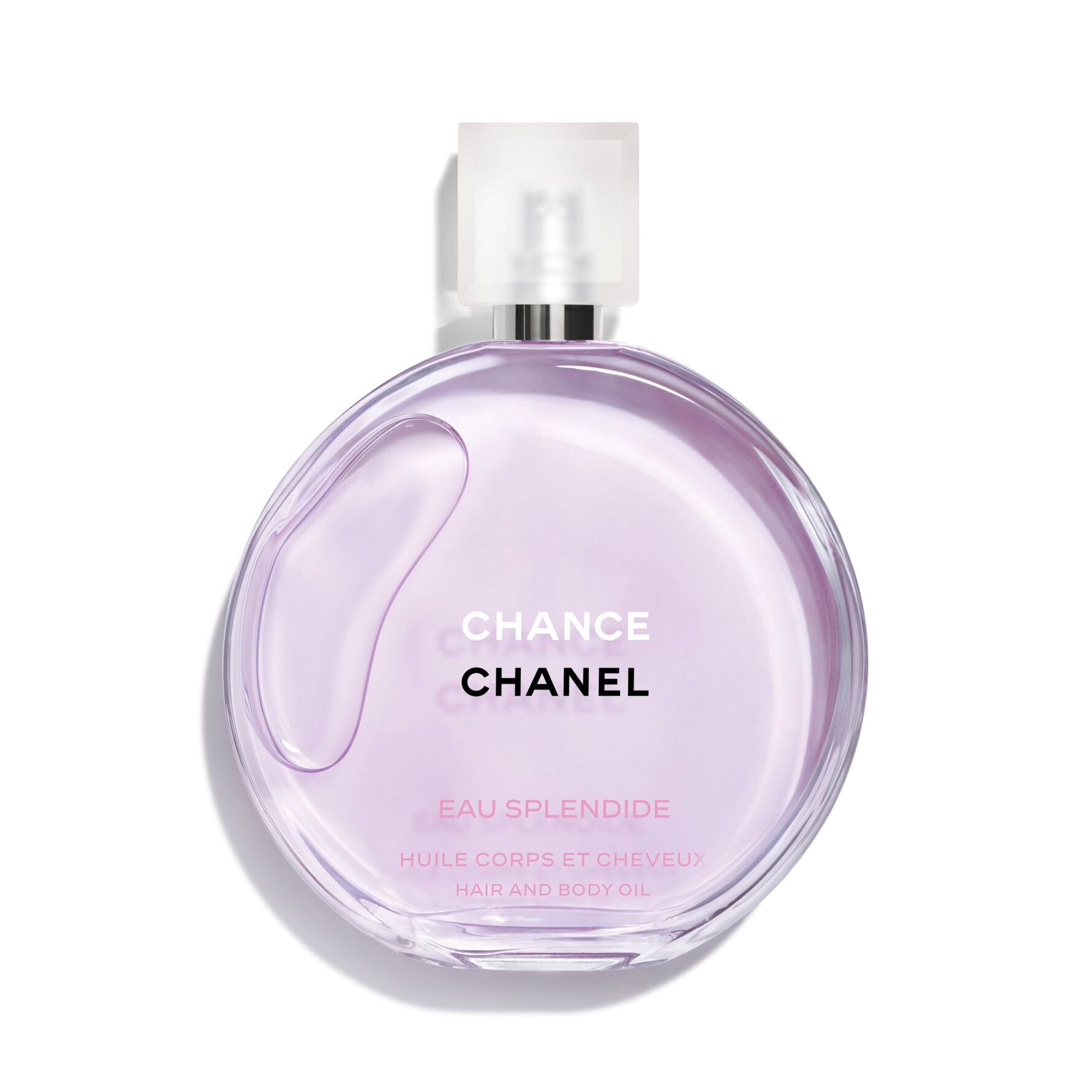 CHANEL CHANCE EAU SPLENDIDE body and hair oil 150 ml