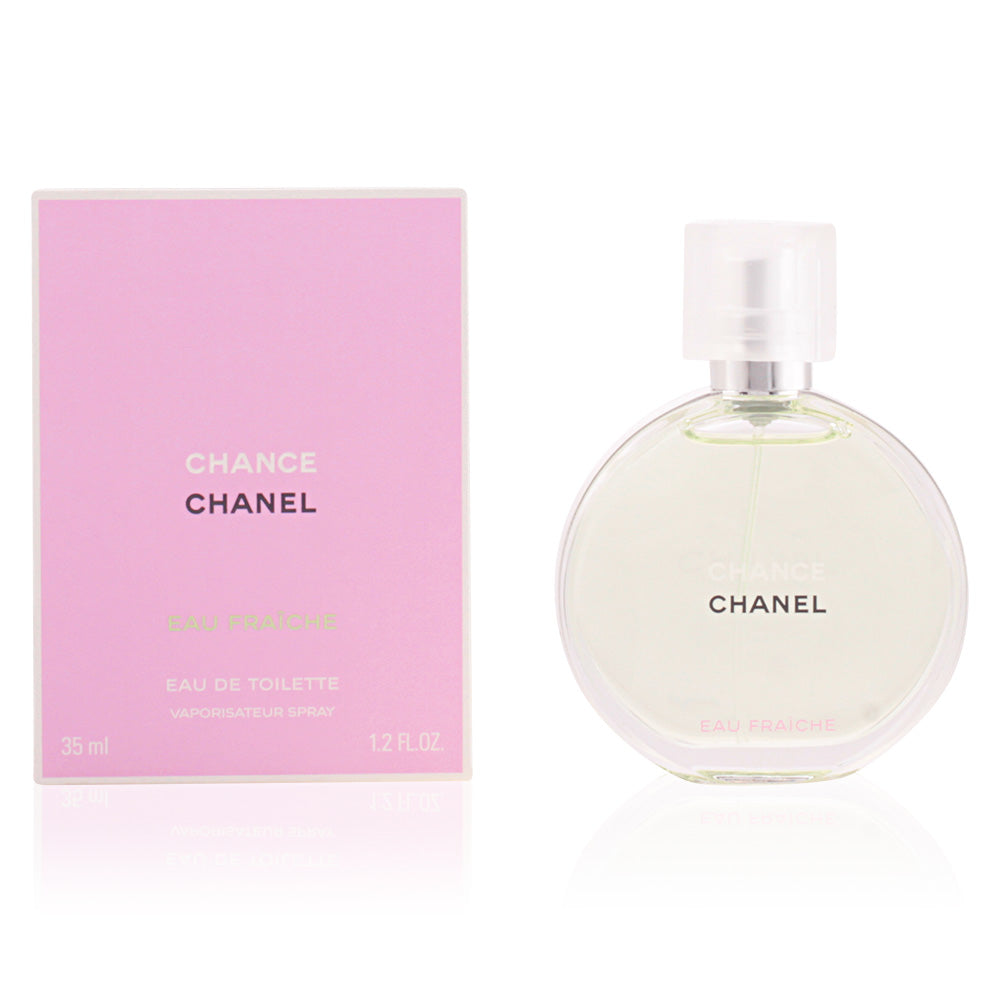CHANEL CHANCE EAU FRAÎCHE eau de toilette spray 35 ml