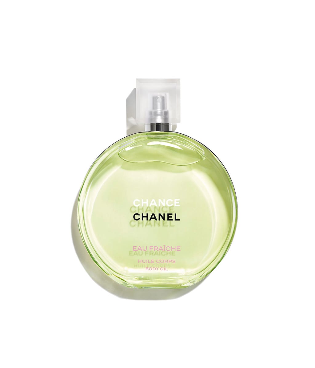 CHANEL CHANCE EAU FRAÎCHE body oil 150 ml