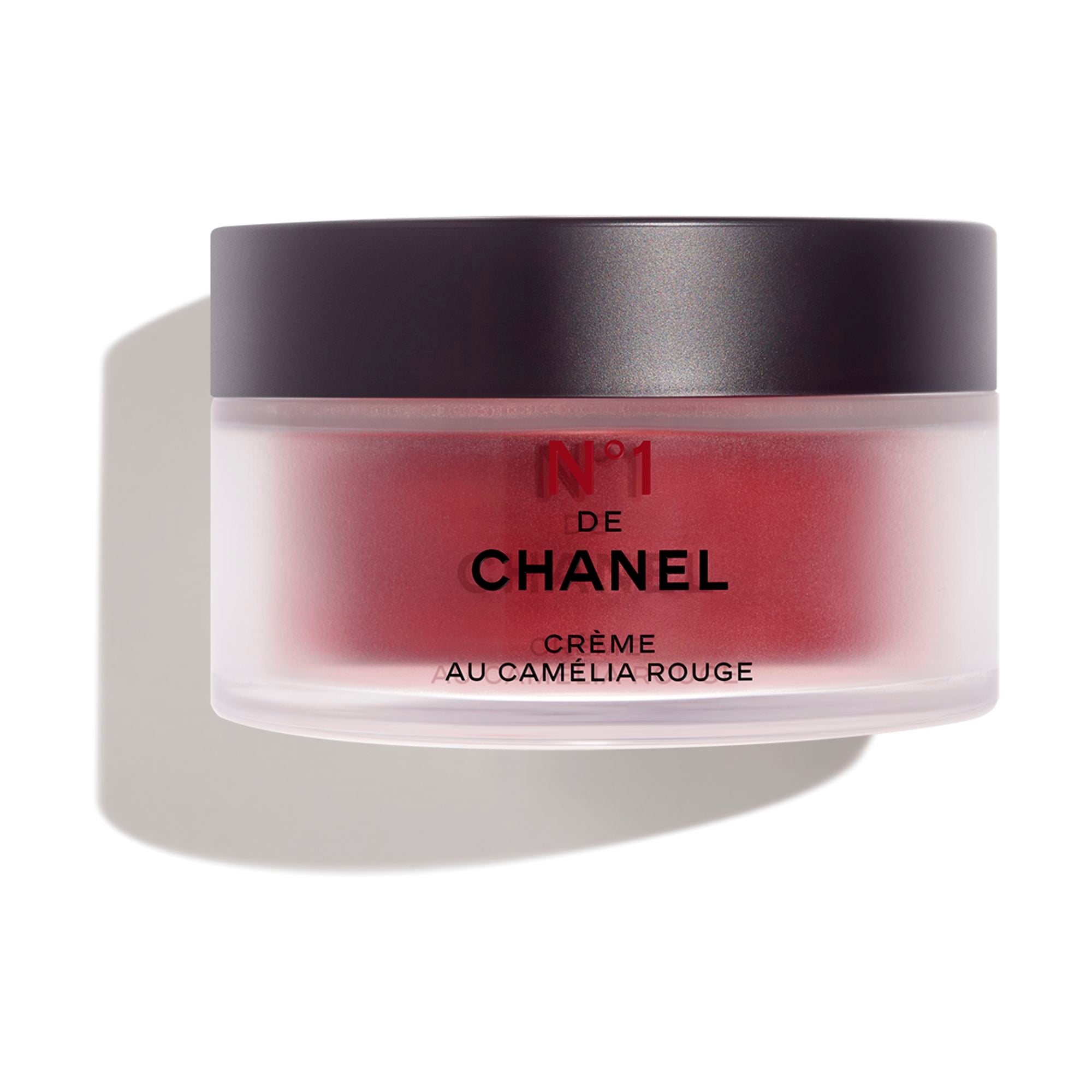Nº1 DE CHANEL crème visage au camélia rouge 50 g