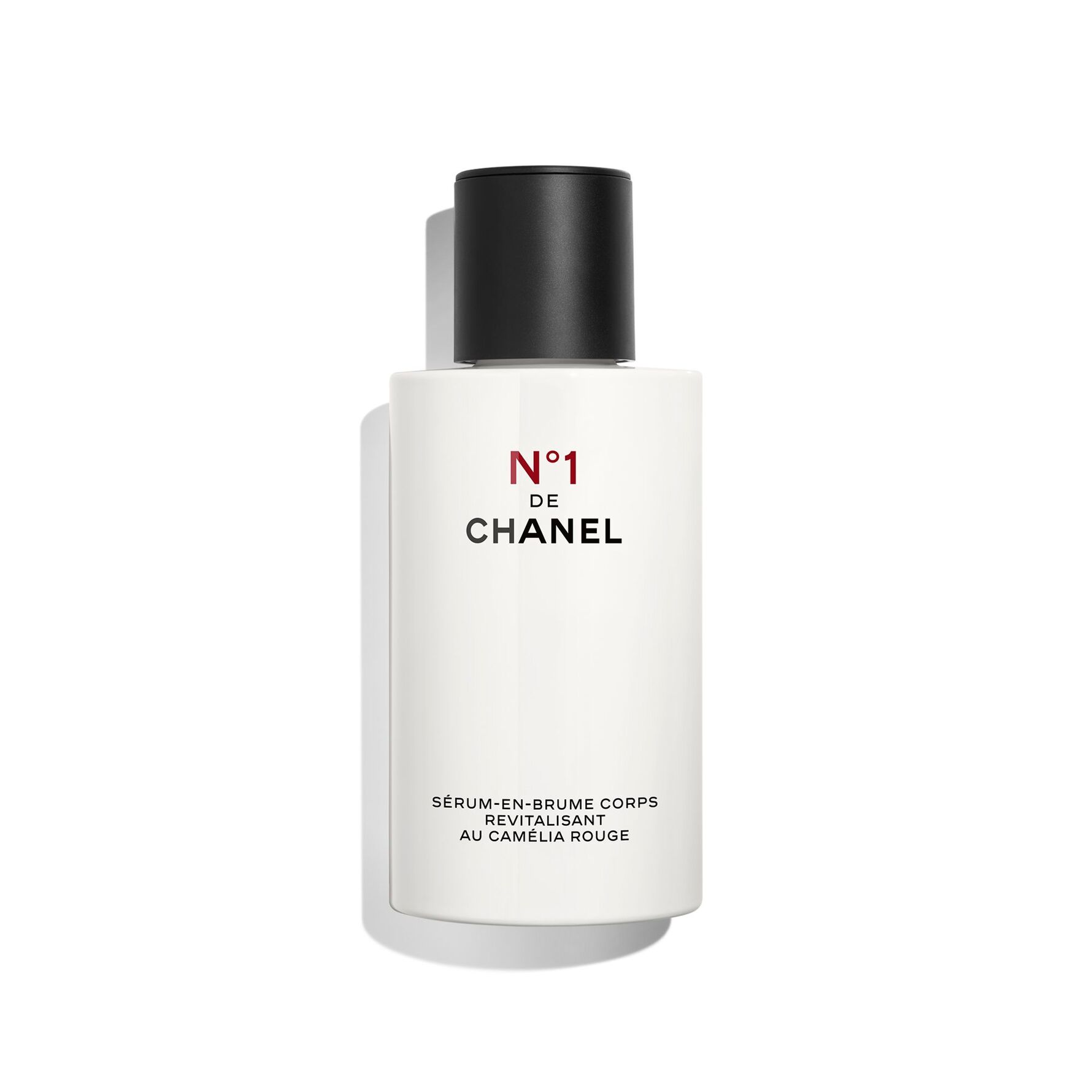 CHANEL No. 1 revitalizing mist body serum 140 ml