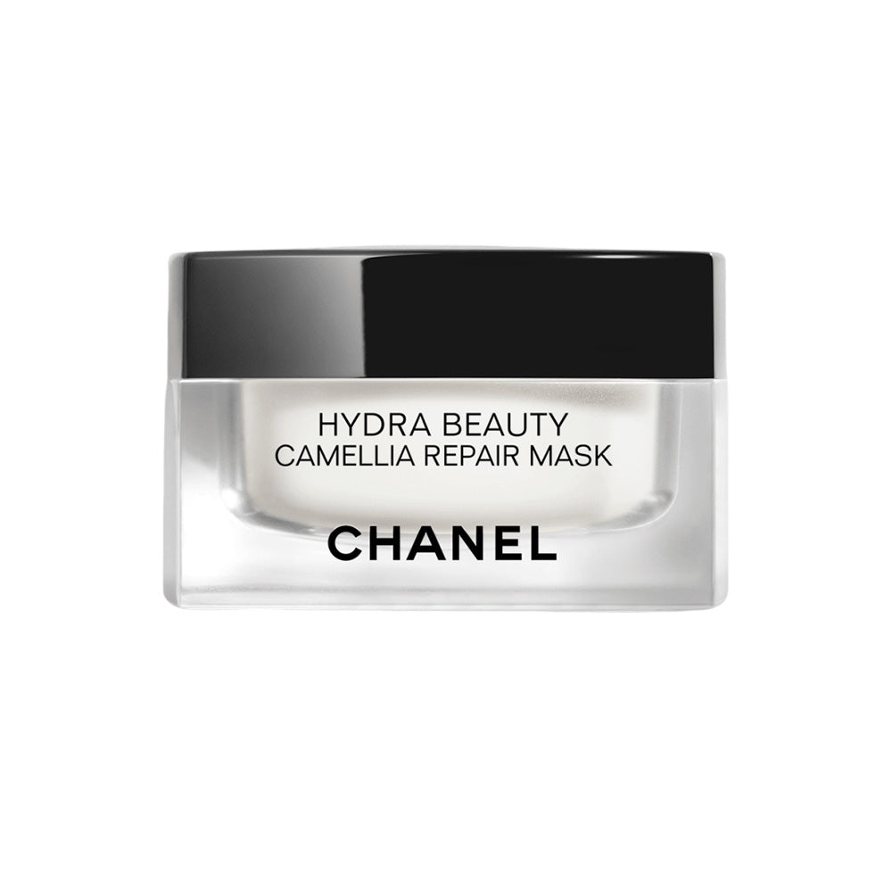 CHANEL HYDRA BEAUTY maschera riparatrice alla camelia 50 g