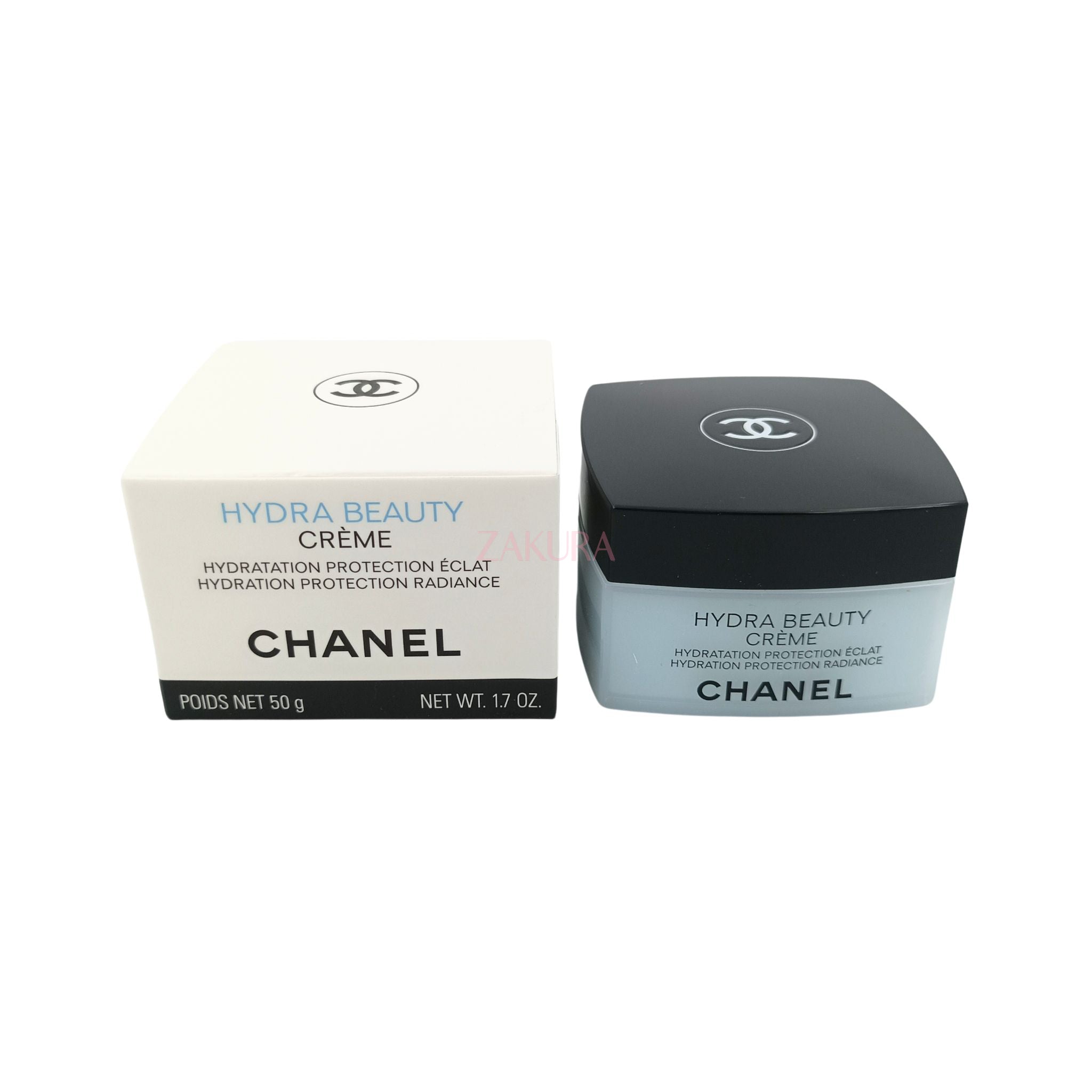 CHANEL HYDRA BEAUTY crème 50 gr