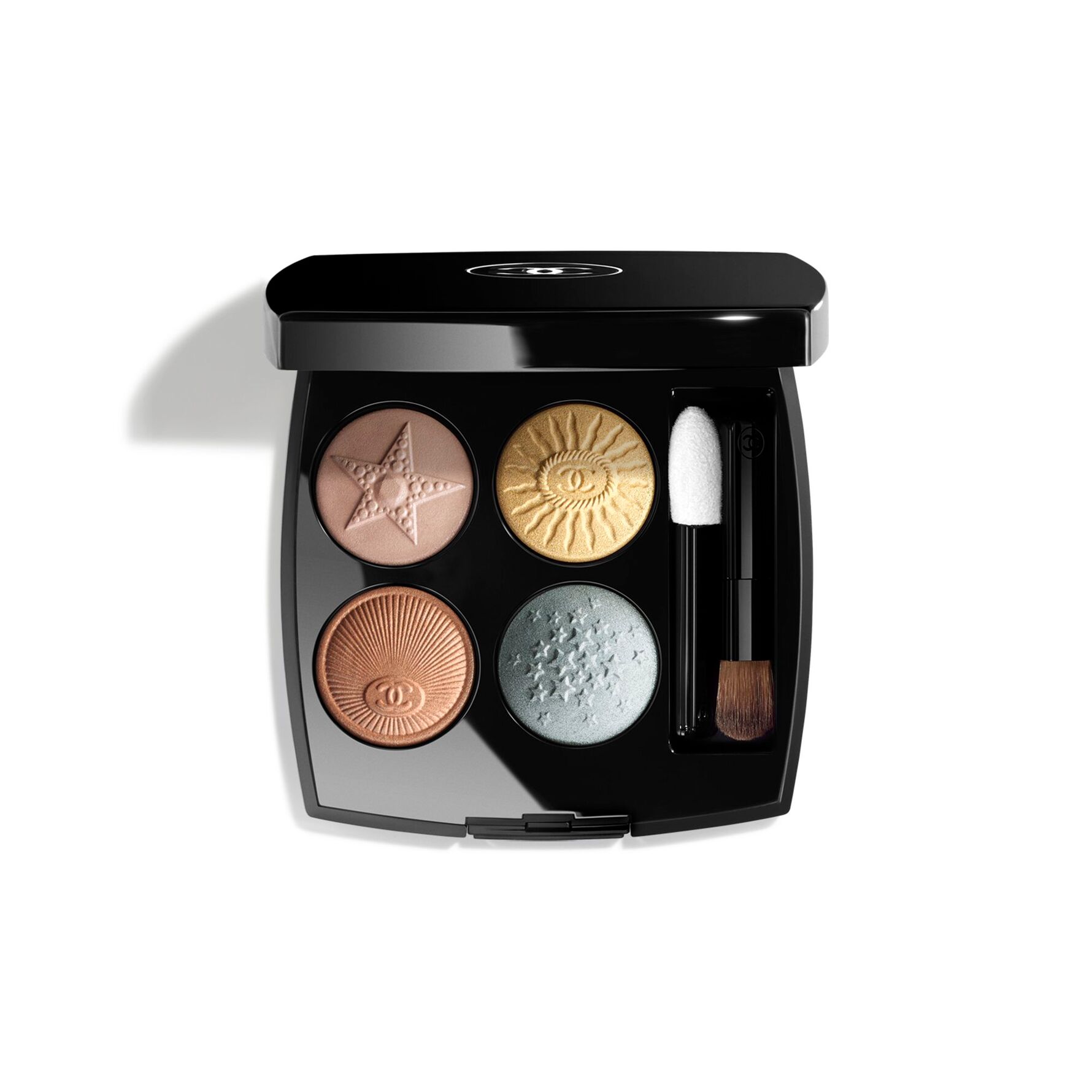CHANEL LES 4 OMBRES BOUTONS edizione limitata #229-Stellaire Boutons 2 gr