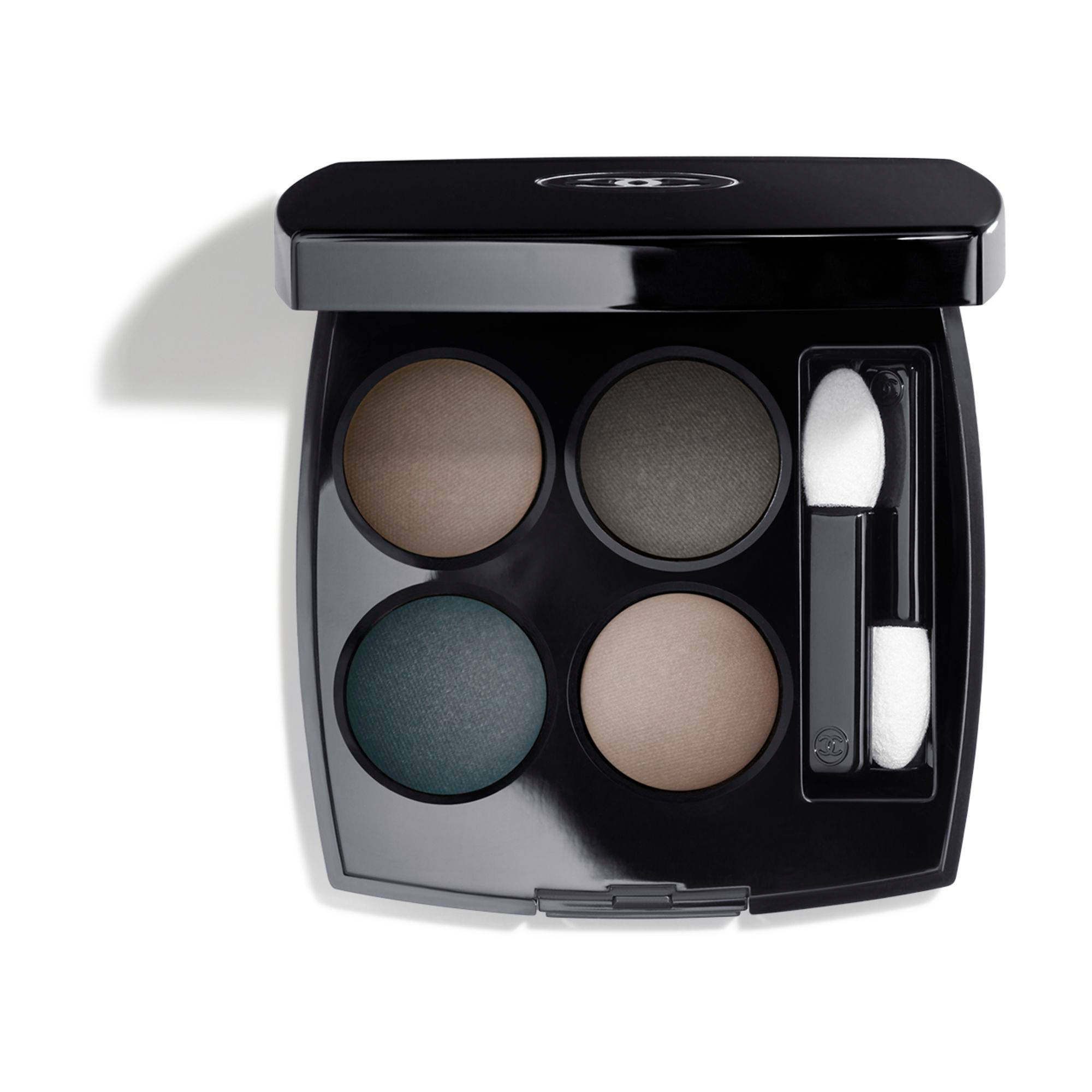 CHANEL LES 4 OMBRES #324-Blurry Blue