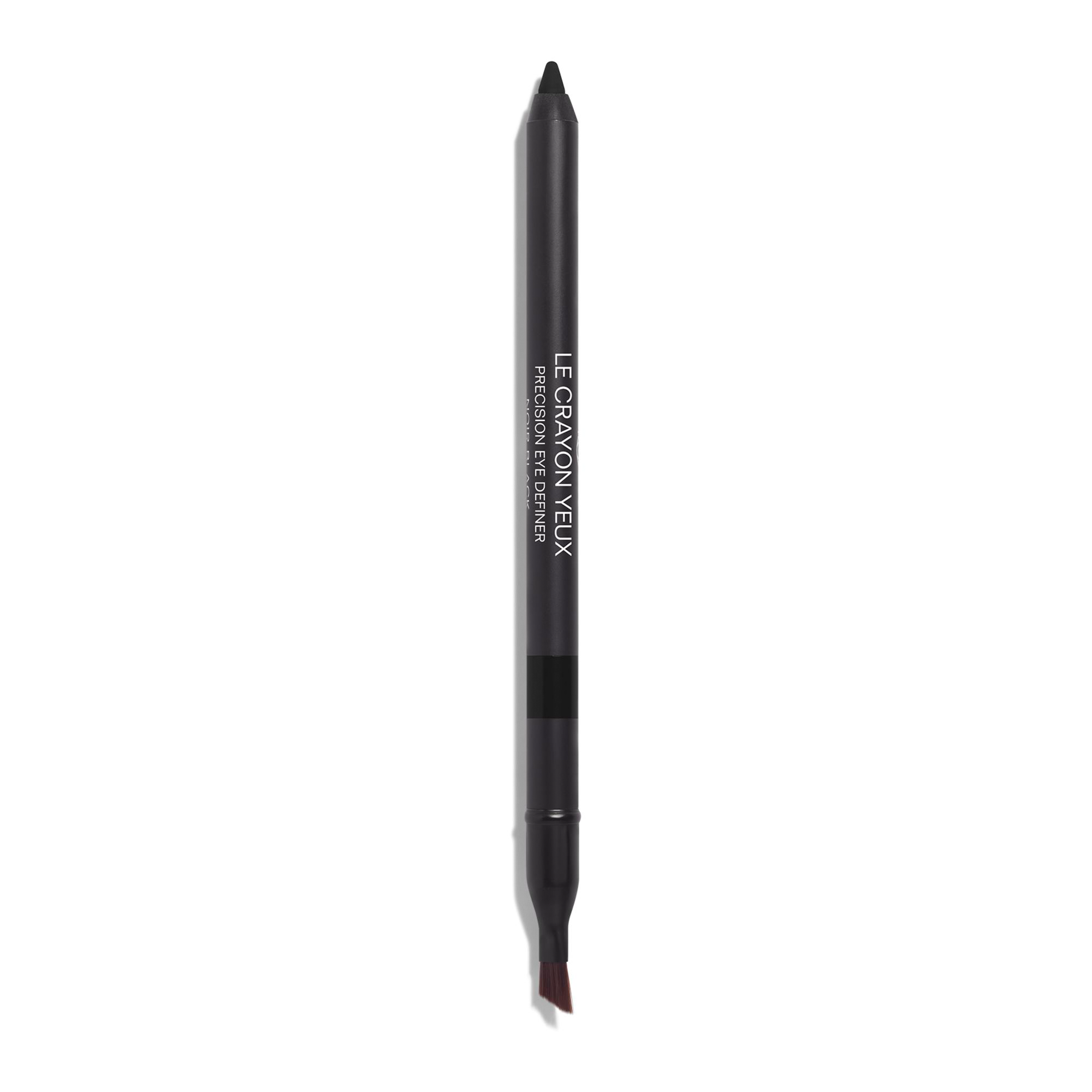 CHANEL LE CRAYON YEUX eye-liner précision #noir black-01