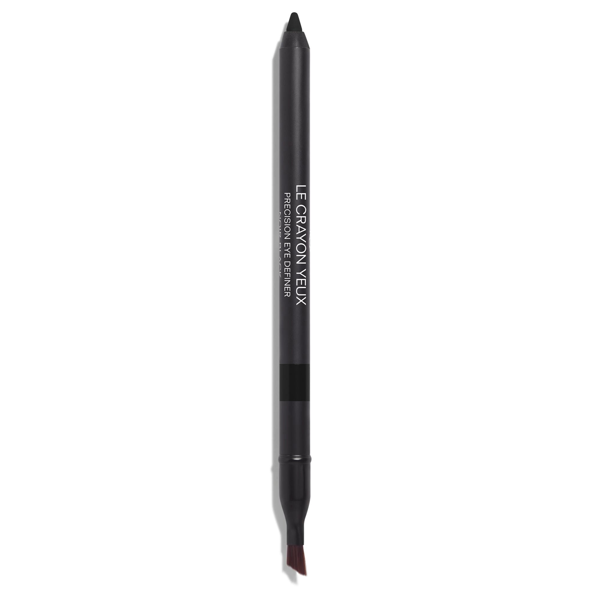 CHANEL LE CRAYON YEUX eye-liner précision #noir black-01