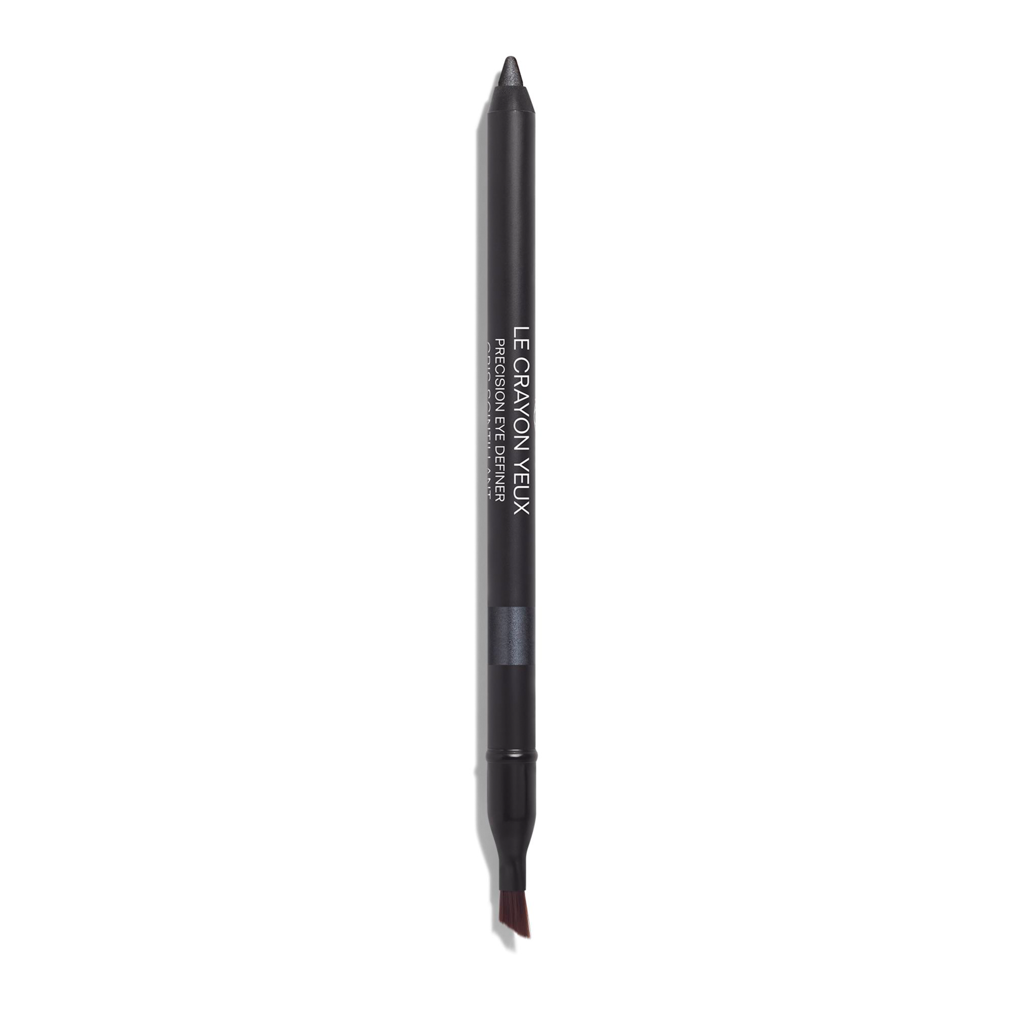 CHANEL LE CRAYON YEUX eye-definer précision #gris scintillant-69