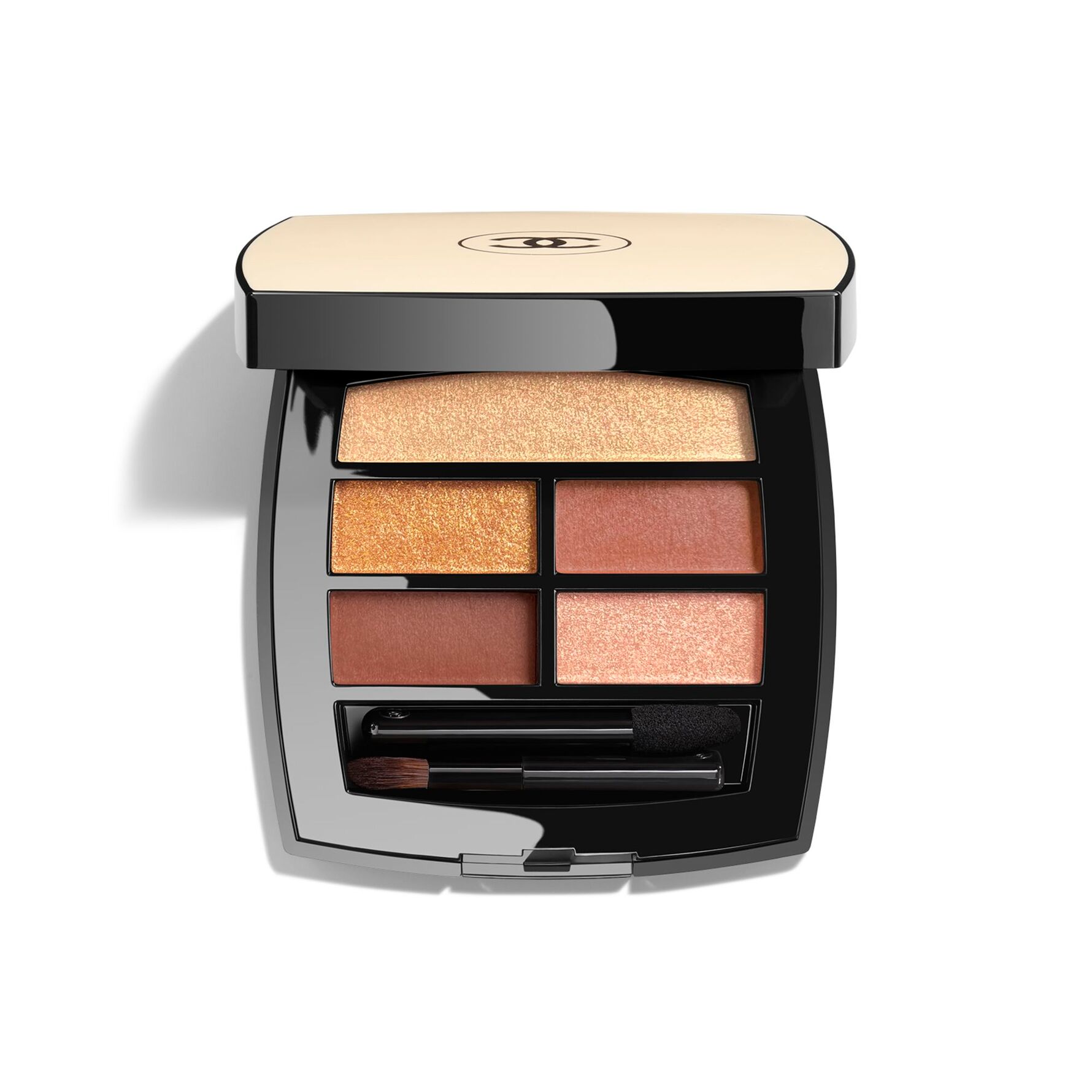 CHANEL LES BEIGES PALETTE REGARD #Palette ombretti dorati 1 u