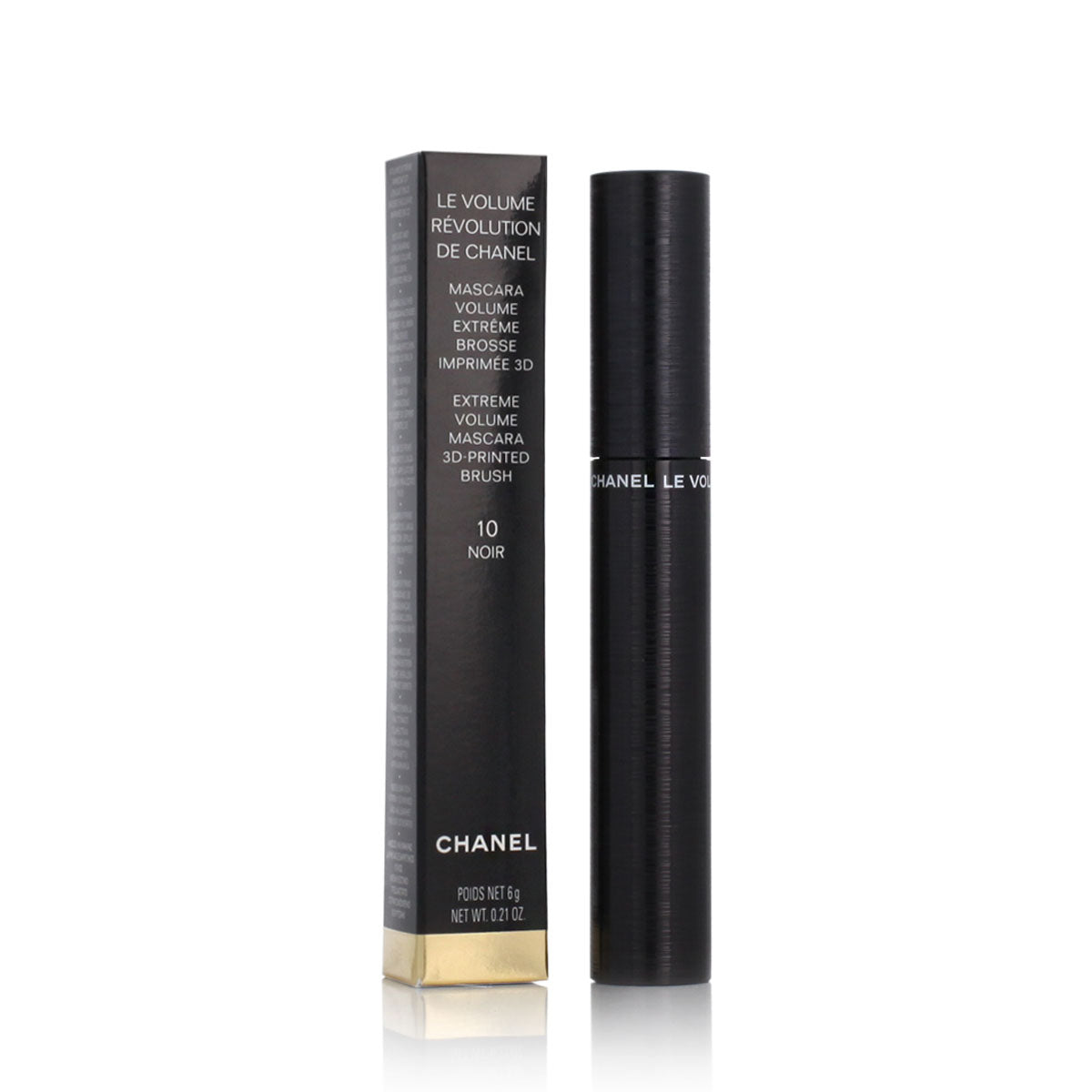 LE VOLUME RÉVOLUTION DE CHANEL mascara #10-nero