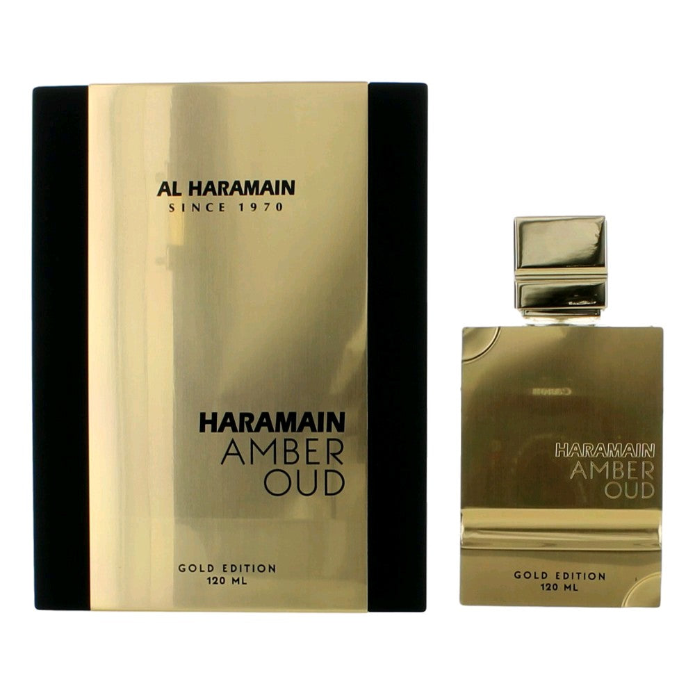 AL HARAMAIN AMBER OUD gold edition edp vapo 120 ml