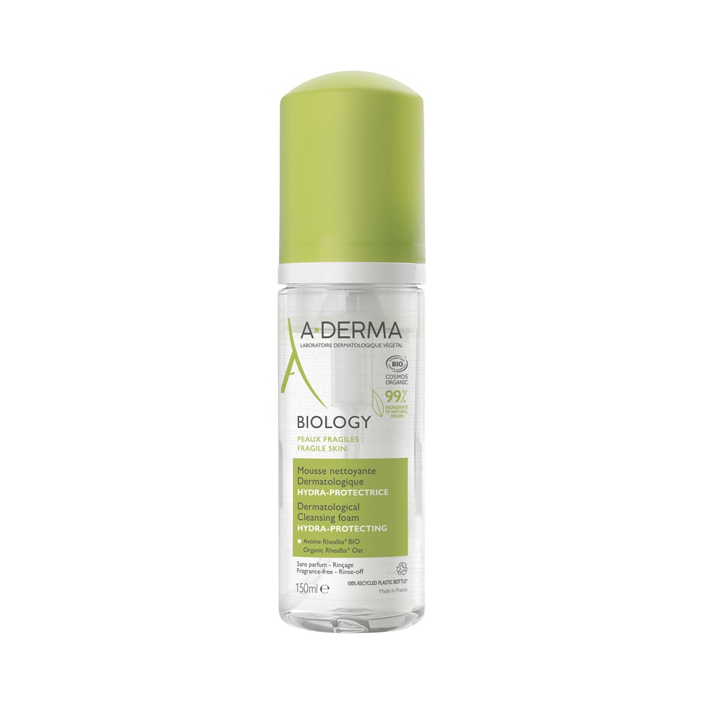 A-DERMA BIOLOGY mousse 150 ml