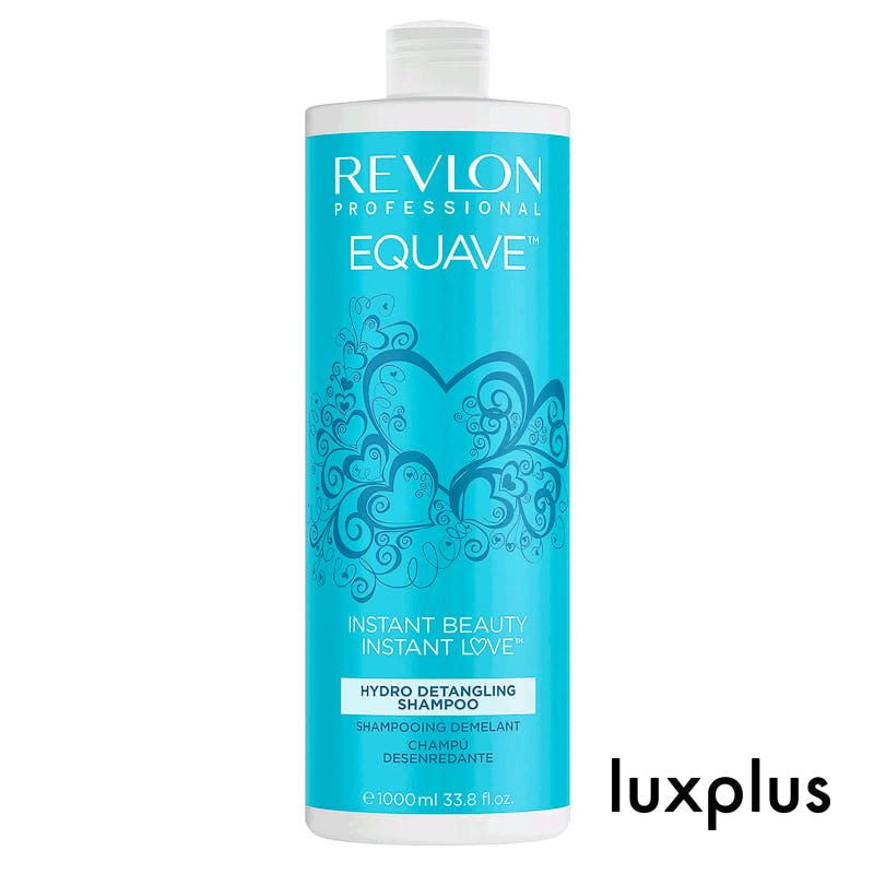 REVLON EQUAVE DETOX MICELLAR shampoo 1000 ml