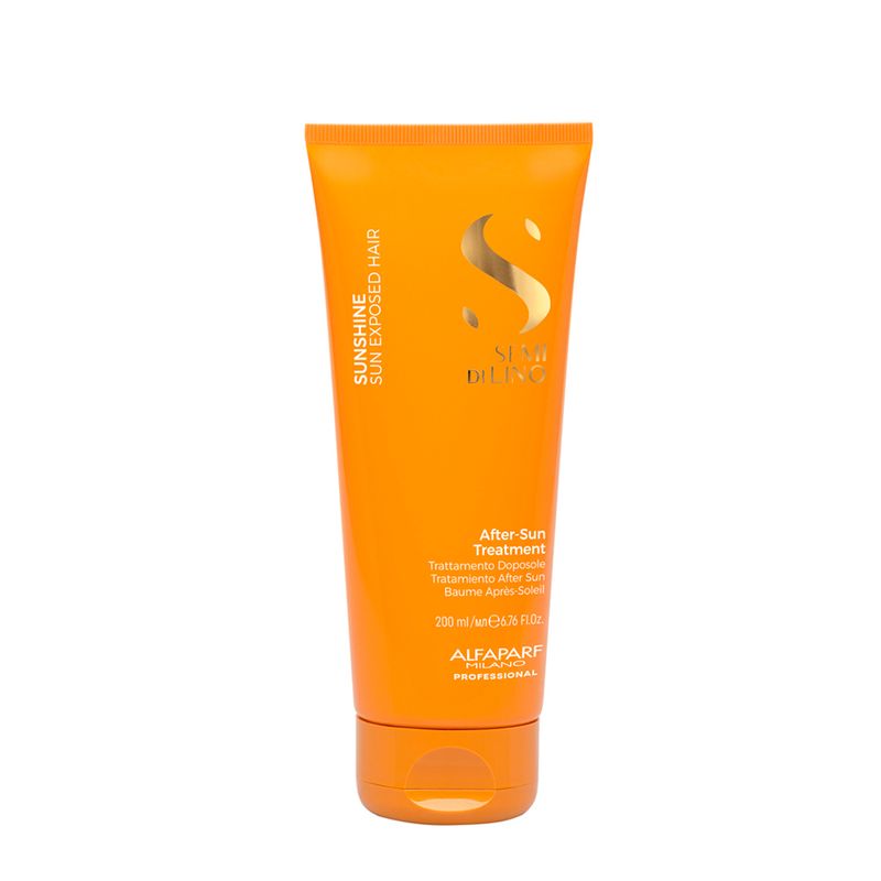 ALFAPARF MILANO SEMI DI LINO SUNSHINE after sun treatment 200 ml