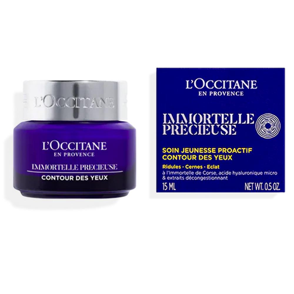 L'OCCITANE EN PROVENCE IMMORTELLE PRÉCIEUSE Baume Yeux 15 ml