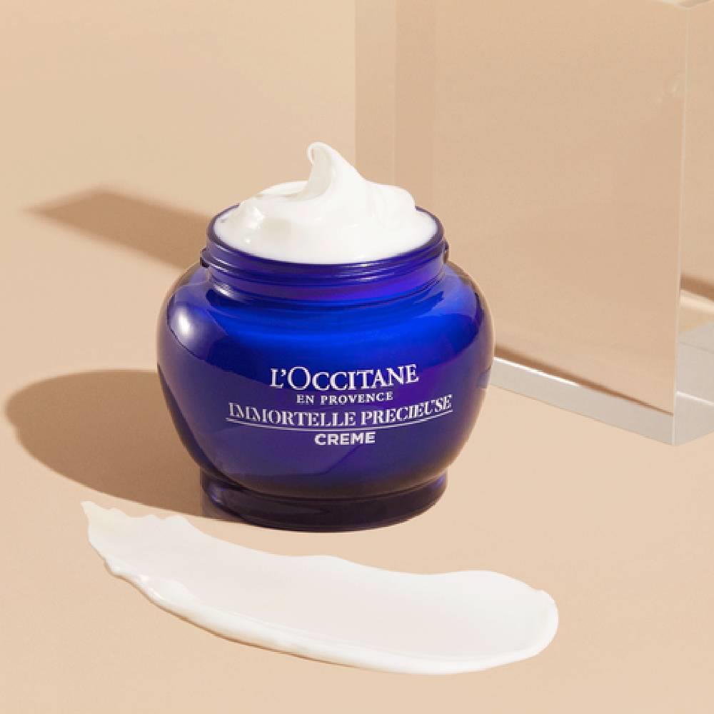 L'OCCITANE EN PROVENCE IMMORTELLE PRÉCIEUSE crème 50 ml