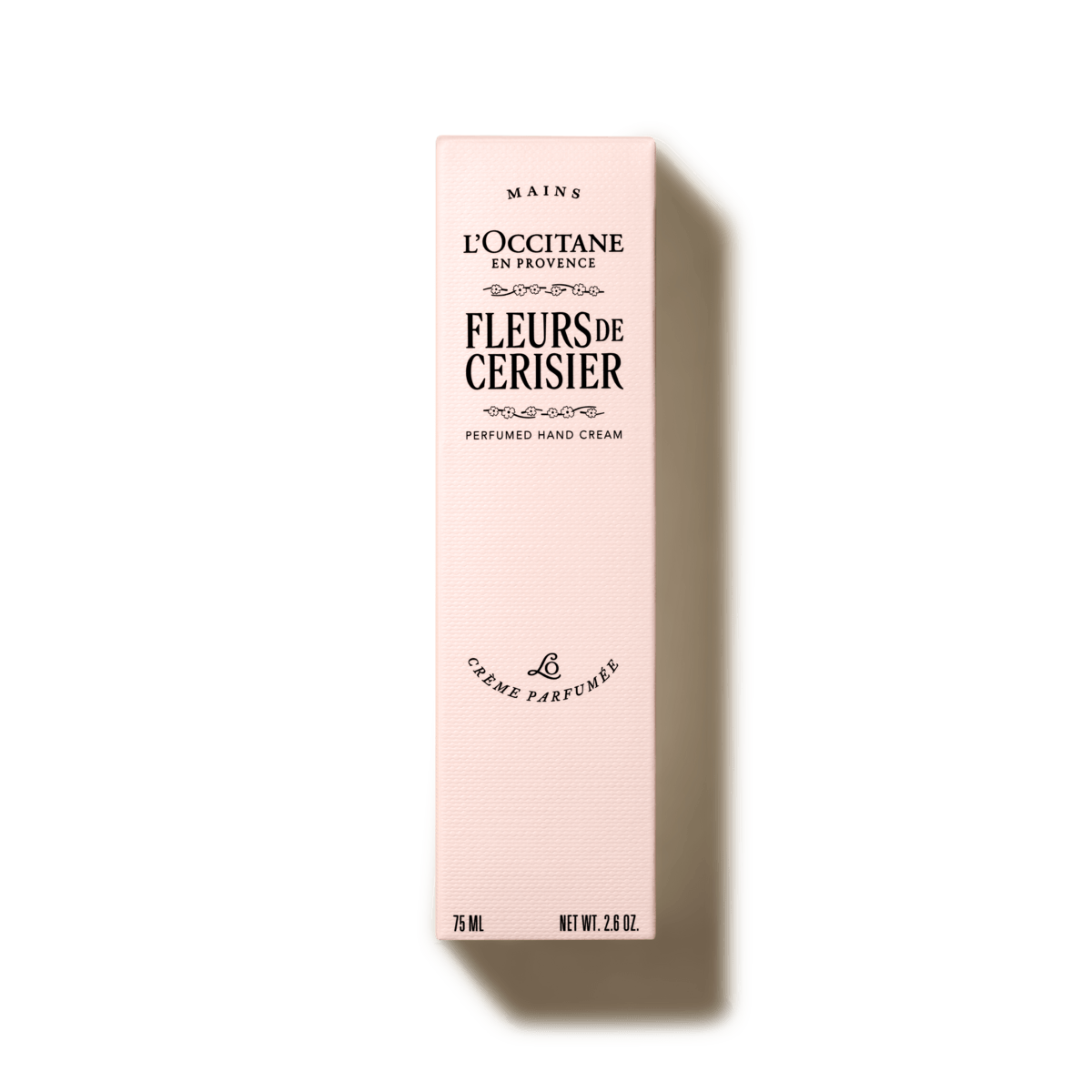 Crème mains FLEURS DE CERISIER L'OCCITANE EN PROVENCE 75 ml