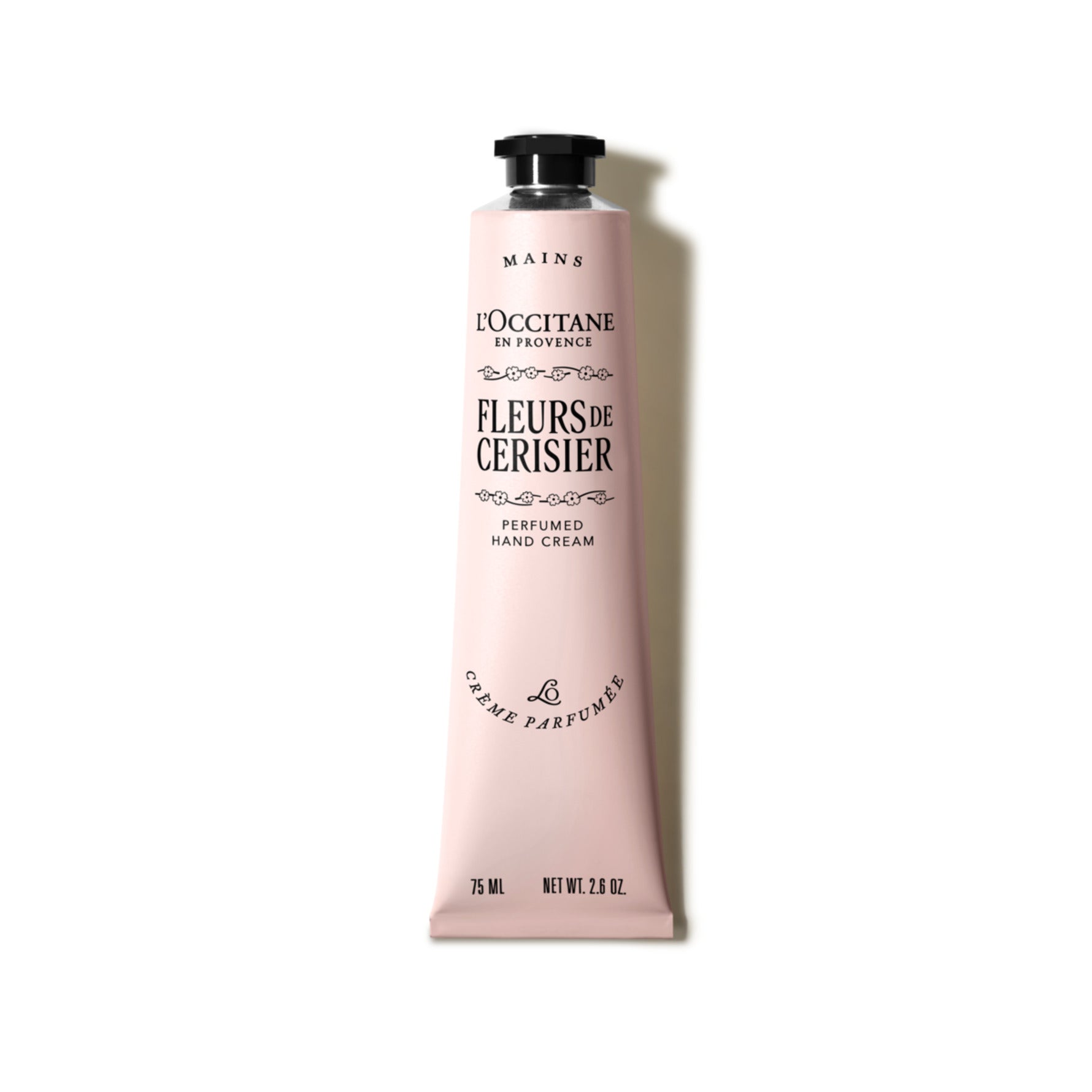 Crème mains FLEURS DE CERISIER L'OCCITANE EN PROVENCE 75 ml