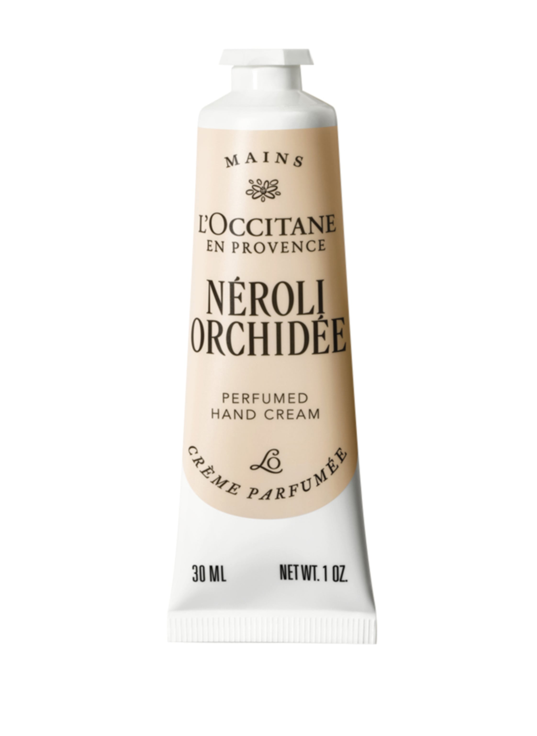 L'OCCITANE EN PROVENCE NÉROLI & ORCHIDÉE crema mani 30 ml