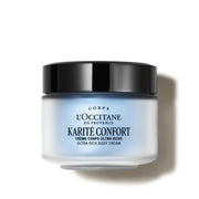 L'OCCITANE EN PROVENCE KARITÉ CONFORT crème corps ultra-riche rechargeable 200 ml