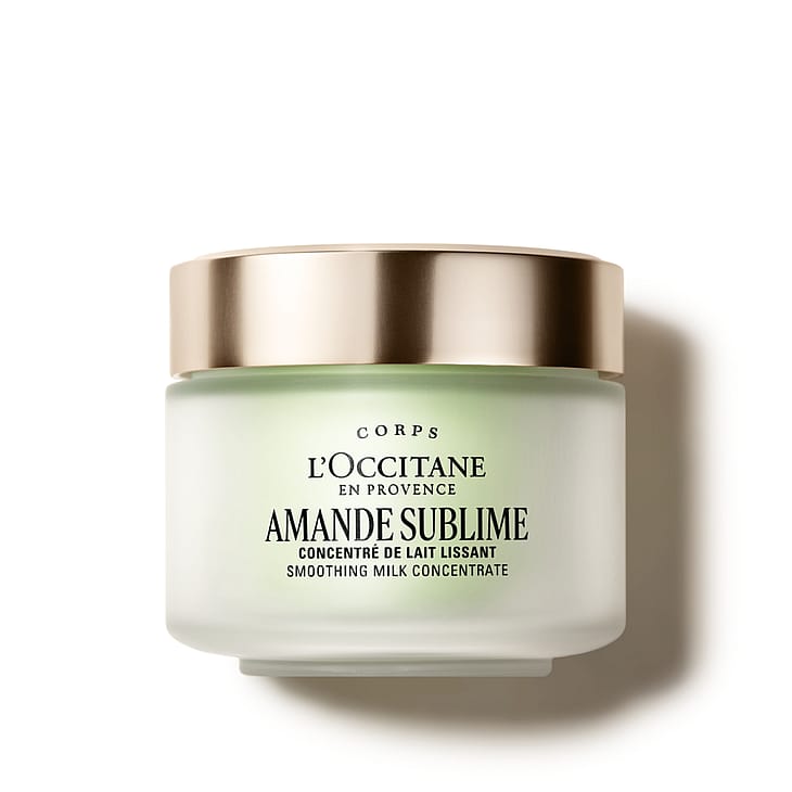 L'OCCITANE EN PROVENCE LATTE CONCENTRATO MANDORLA SUBLIME 200 ml