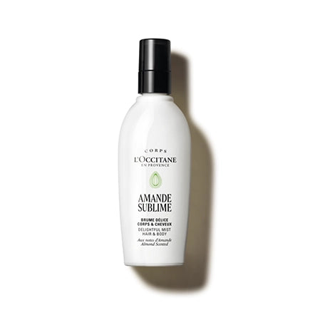 L'OCCITANE EN PROVENCE AMANDE SUBLIME brume corpo 100 ml