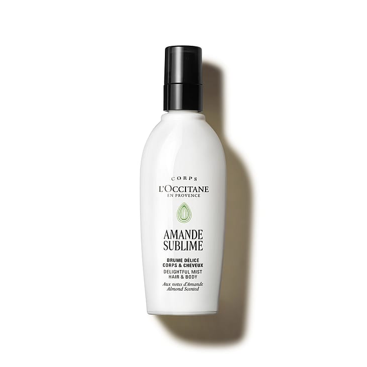 L'OCCITANE EN PROVENCE AMANDE SUBLIME brume corpo 100 ml
