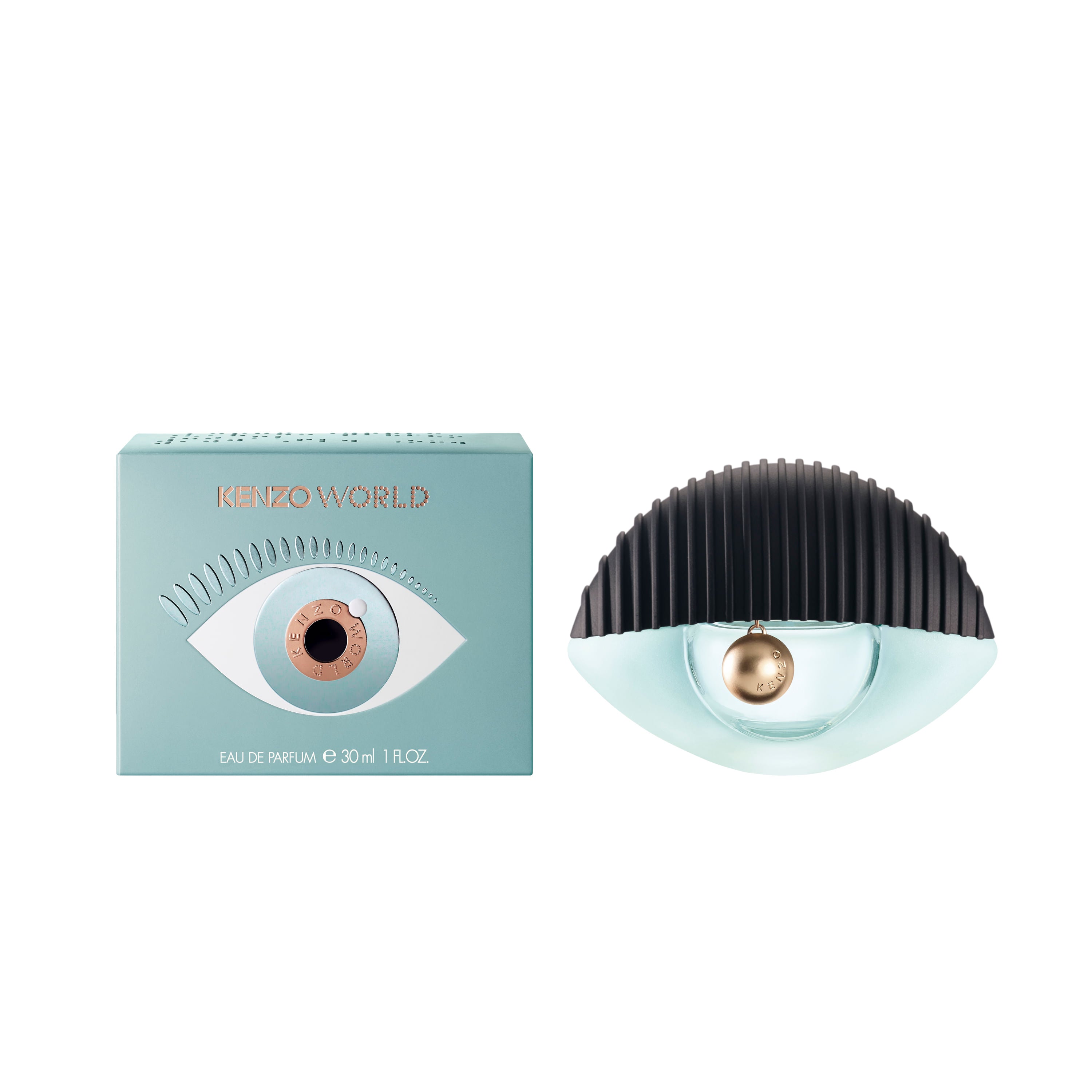 KENZO WORLD eau de parfum spray 30 ml