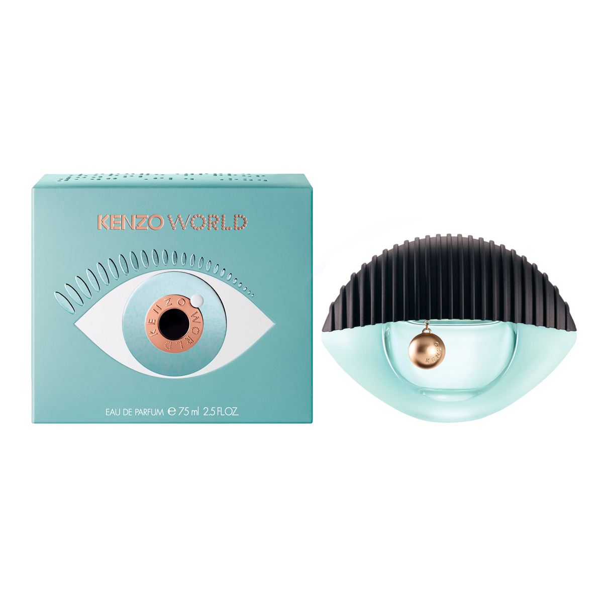 KENZO WORLD eau de parfum spray 75 ml