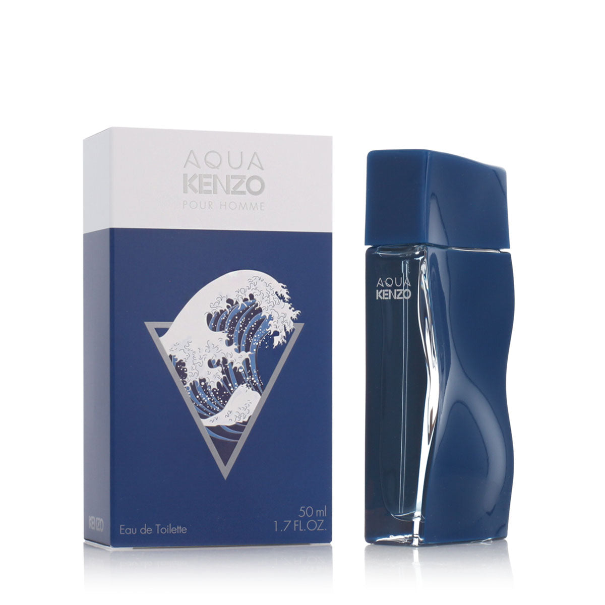 AQUA KENZO POUR HOMME eau de toilette spray 50 ml