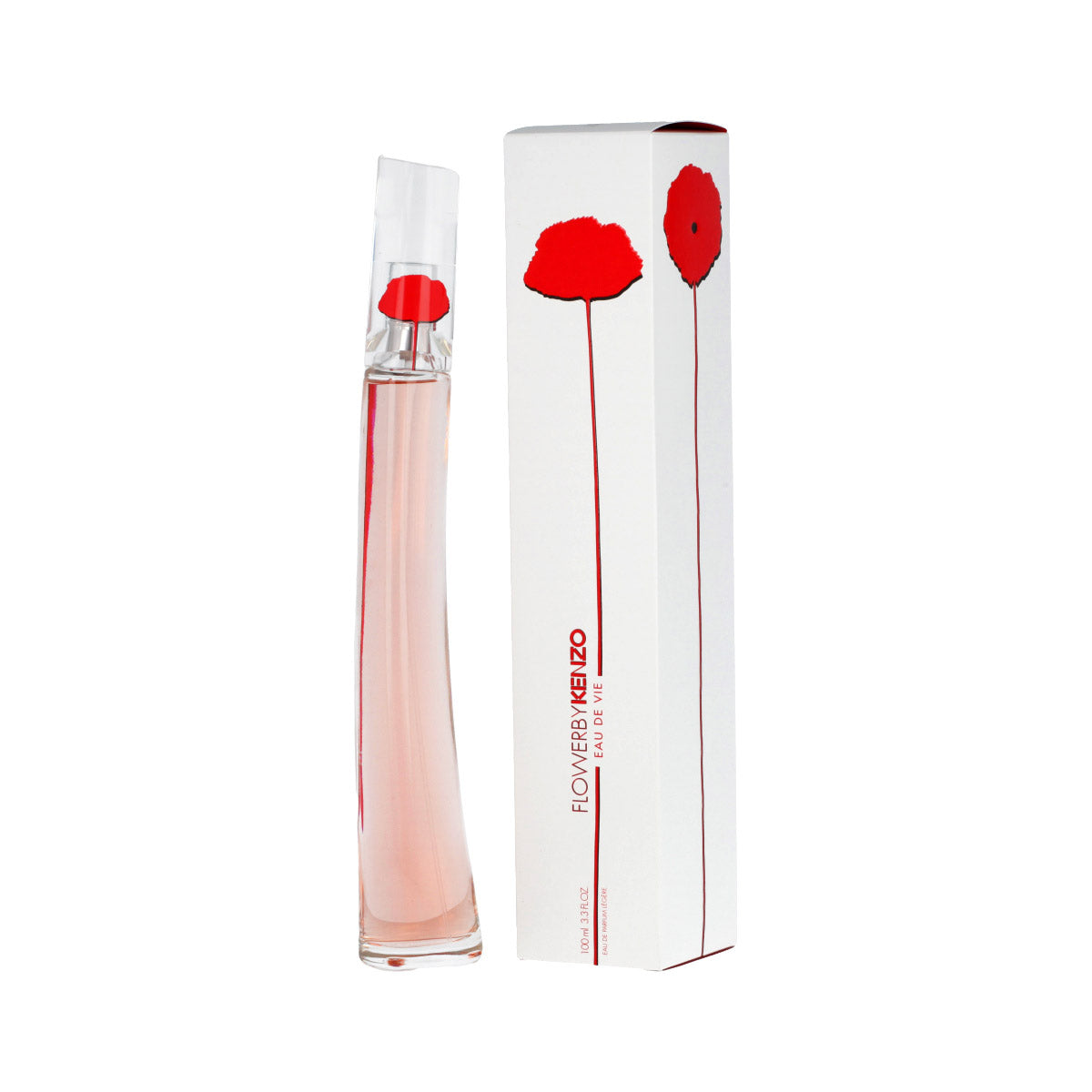 FLOWER BY KENZO EAU DE VIE eau de parfum légère 100 ml