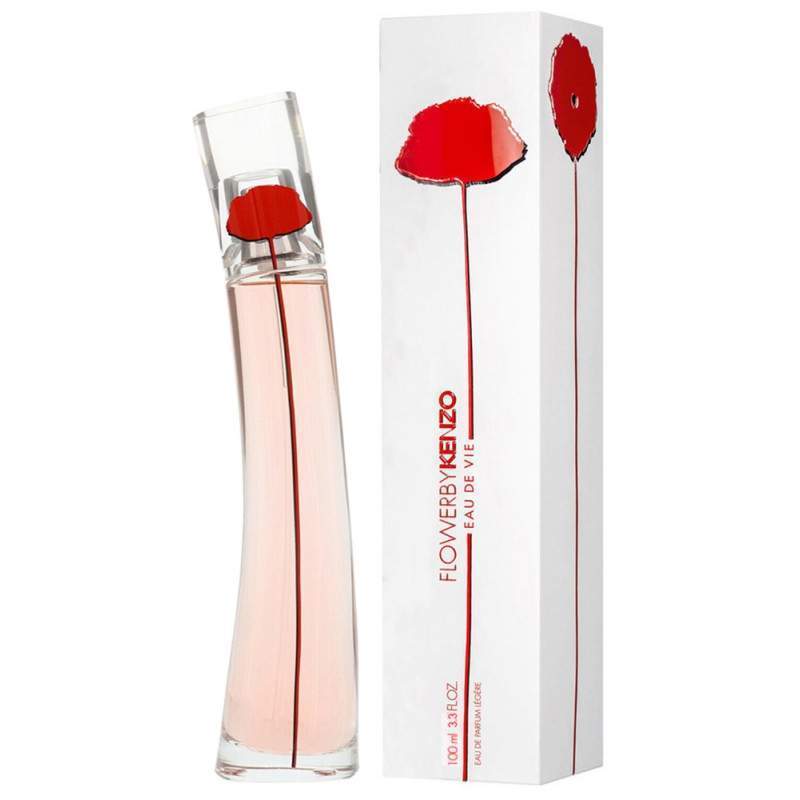 FLOWER BY KENZO EAU DE VIE eau de parfum légère 100 ml